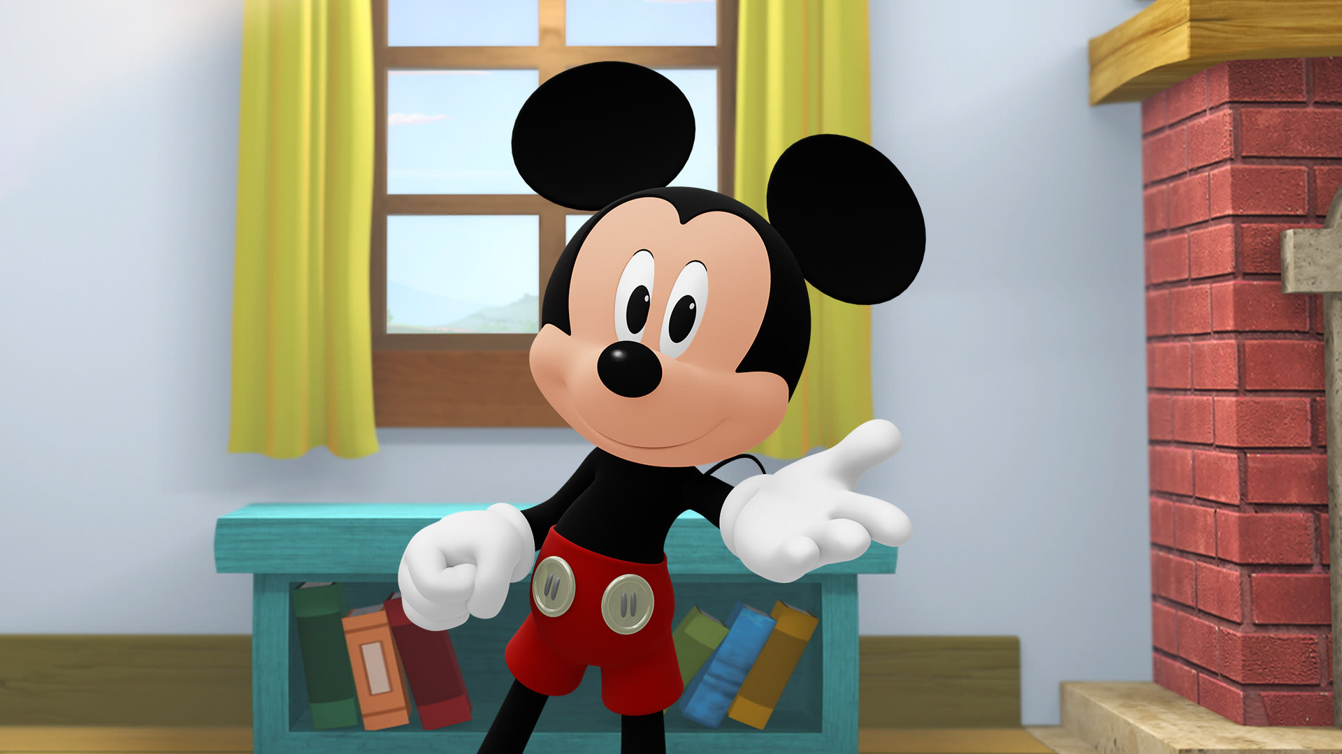 Me & Mickey - Disney+