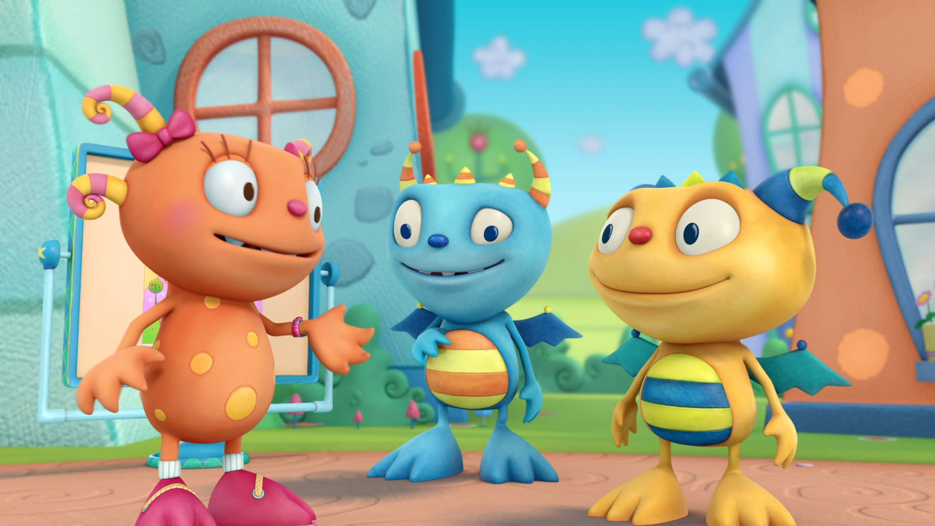 Watch Henry Hugglemonster S1 Episode 10 on Disney Hotstar