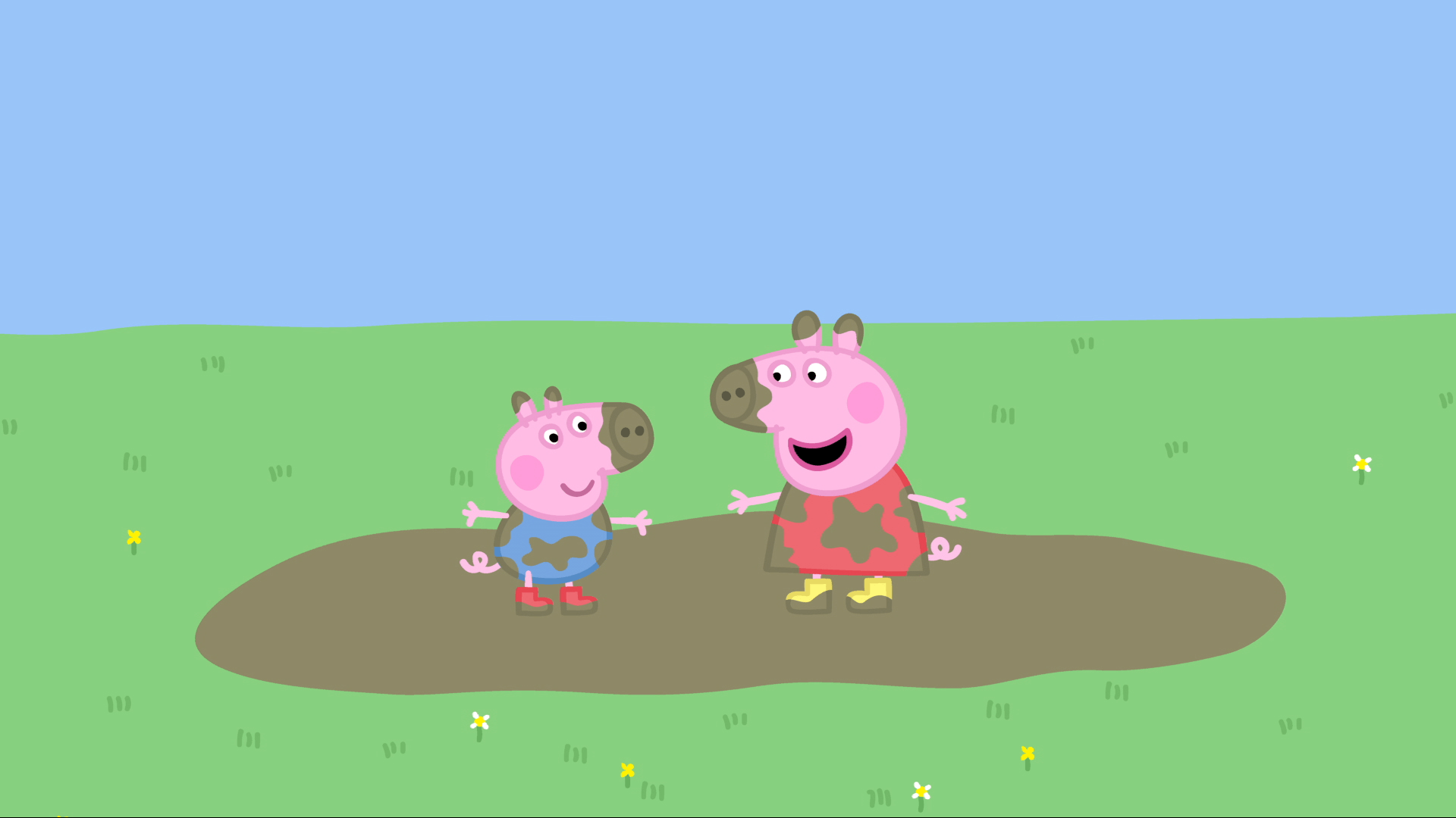 Peppa Pig Disney+