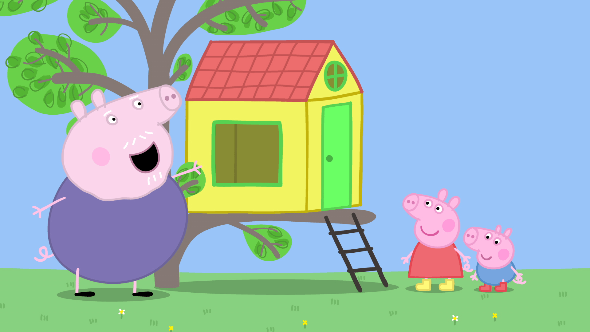 Peppa Pig - Disney+