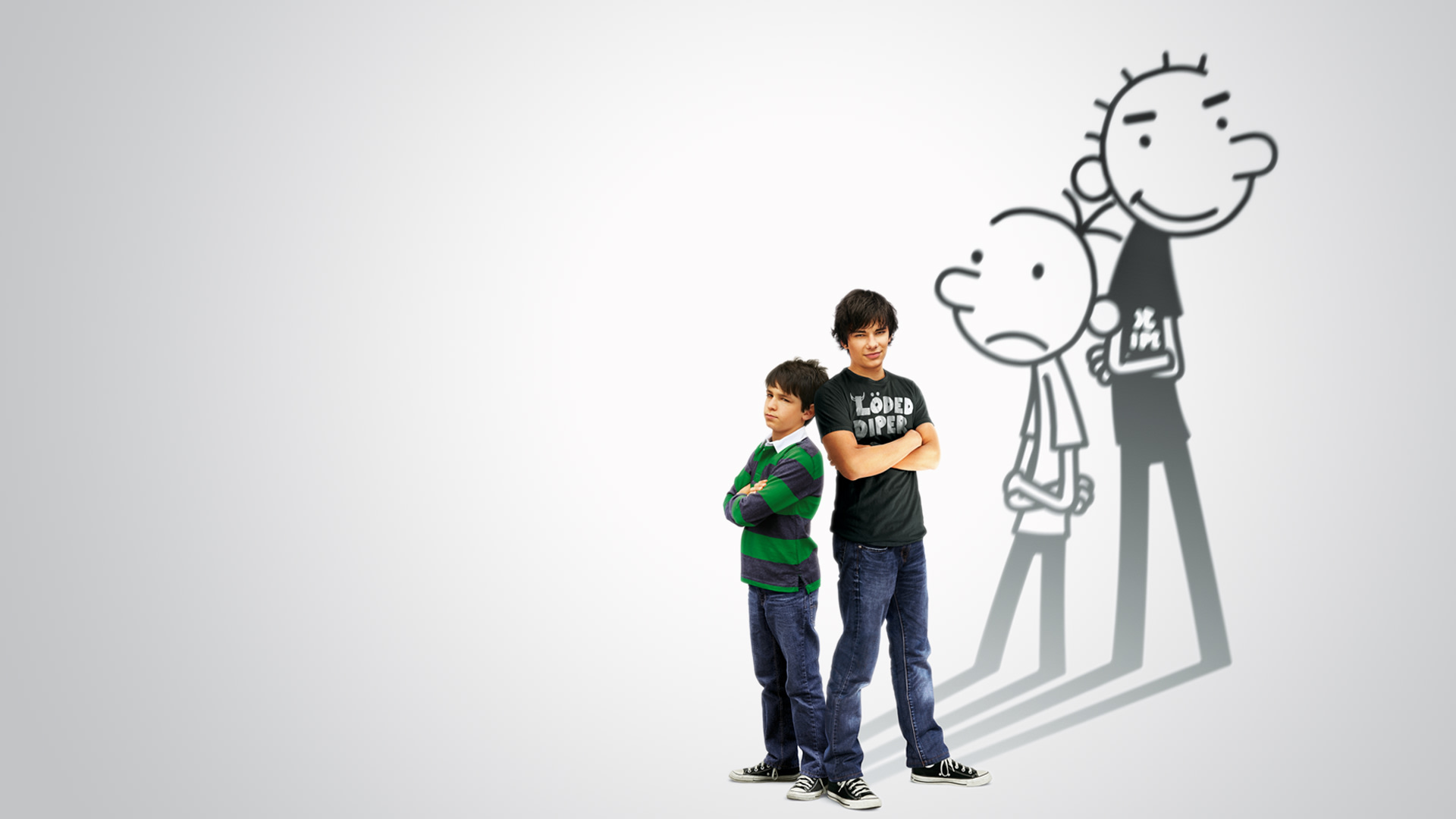 Diary of a Wimpy Kid Rodrick Rules Disney+