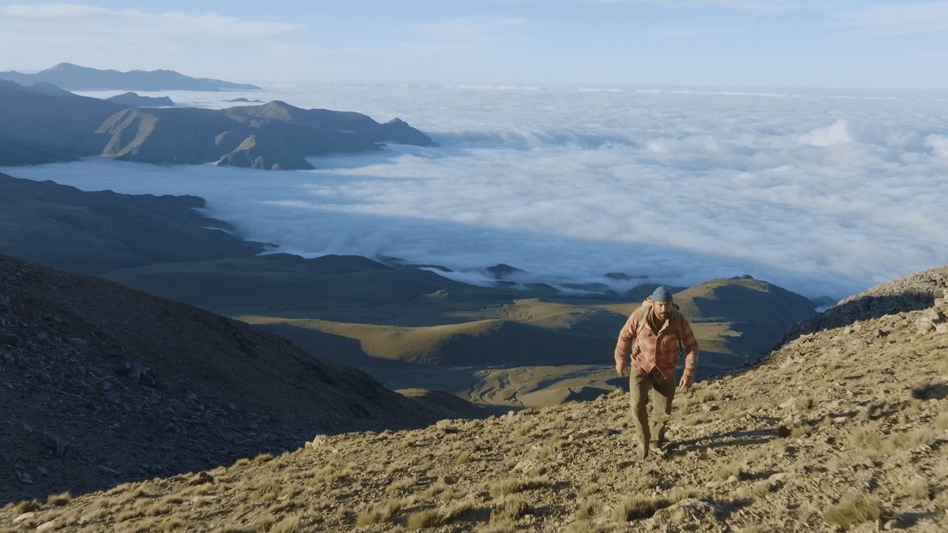 Primal Survivor: Over the Andes - Disney+