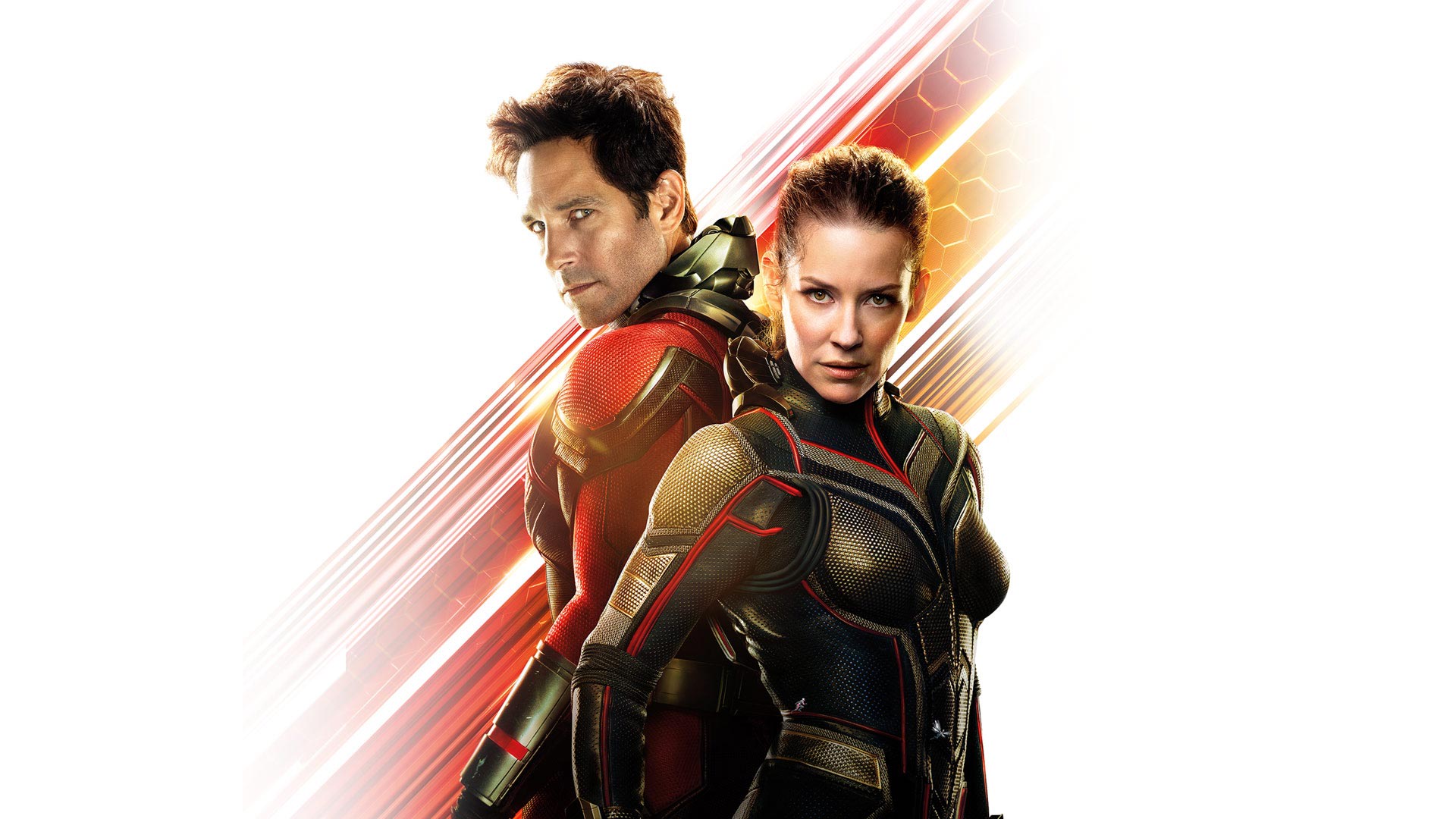 Ant-Man and the Wasp - Disney+