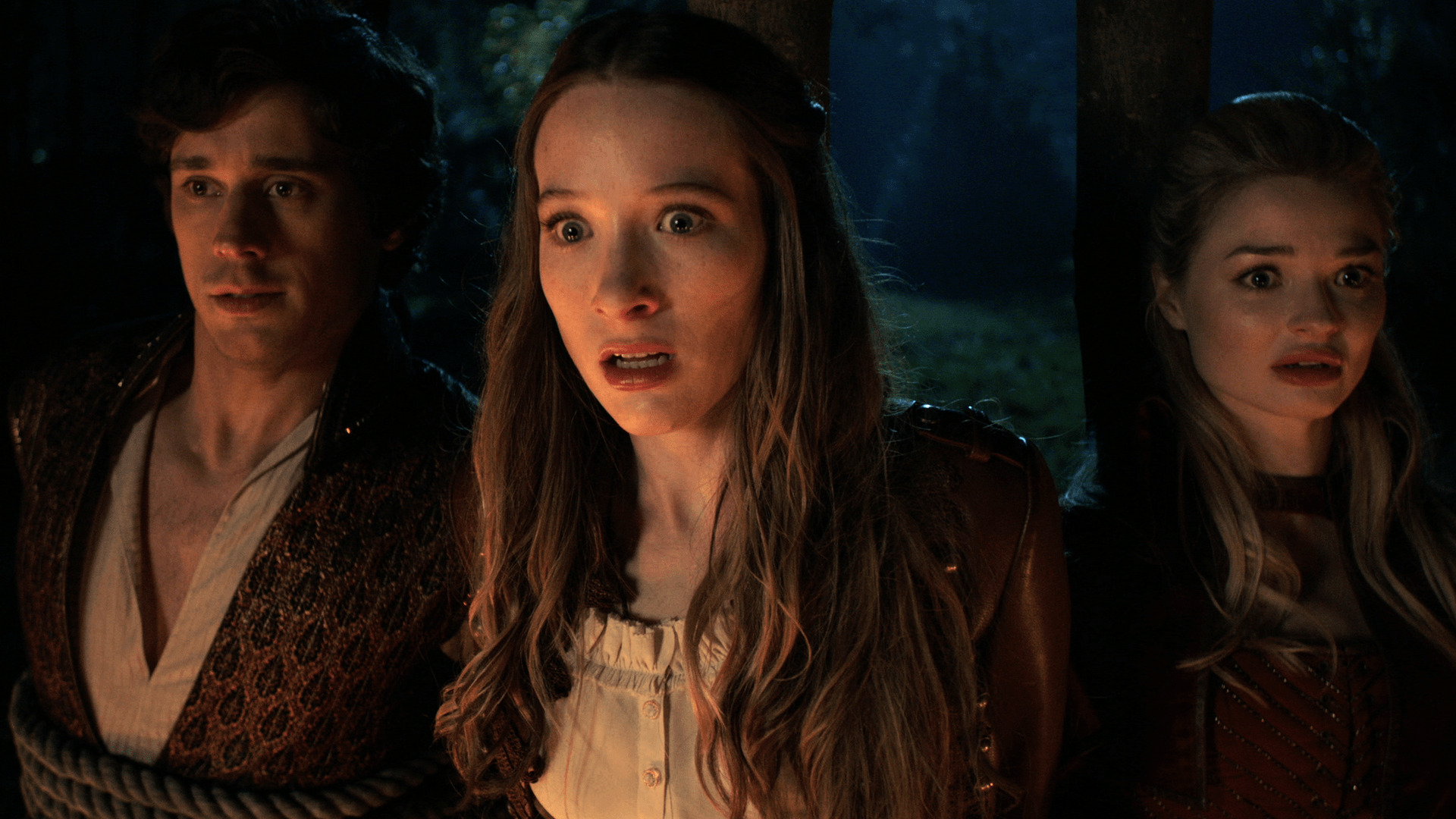 Once Upon A Time In Wonderland Disney