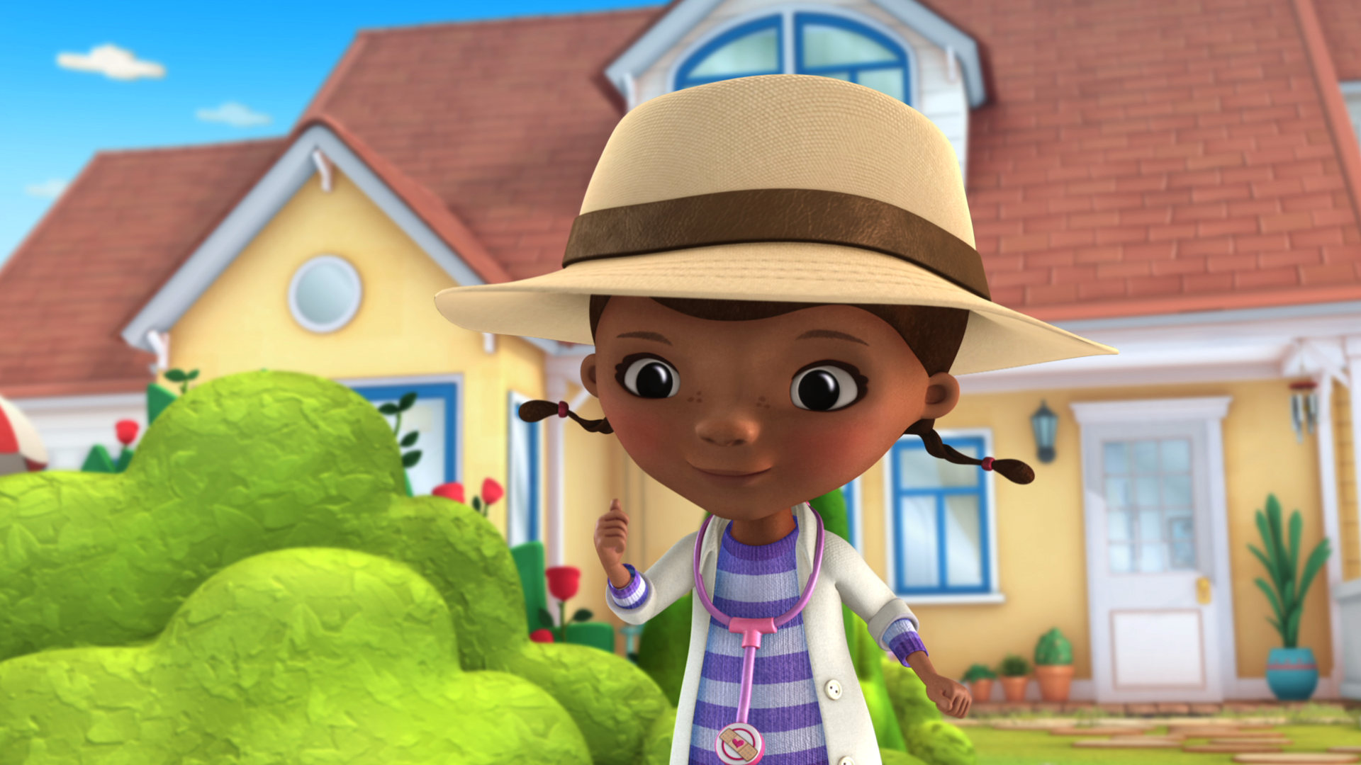 Doc McStuffins Disney+