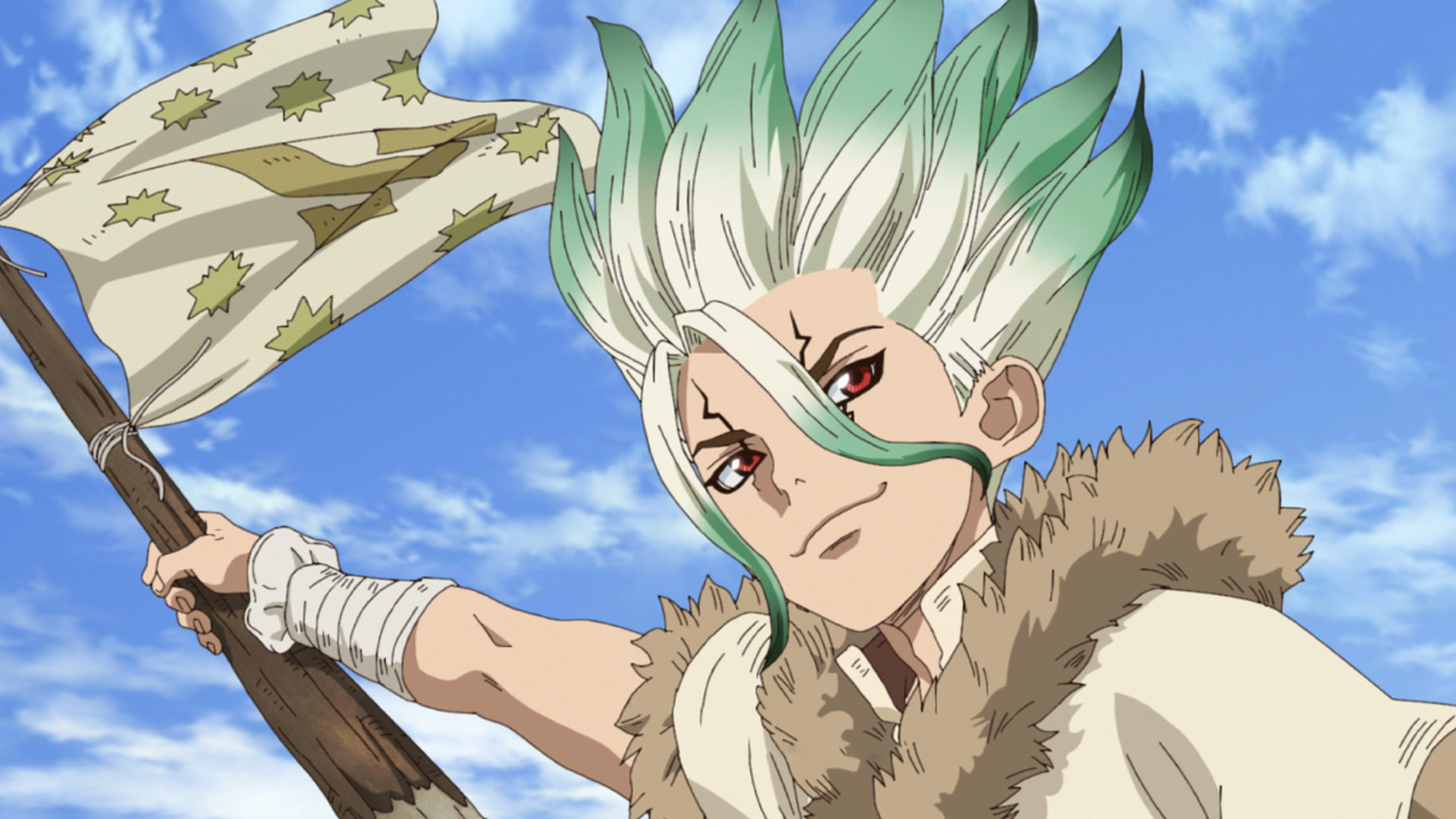 Dr. Stone - Disney+ Hotstar