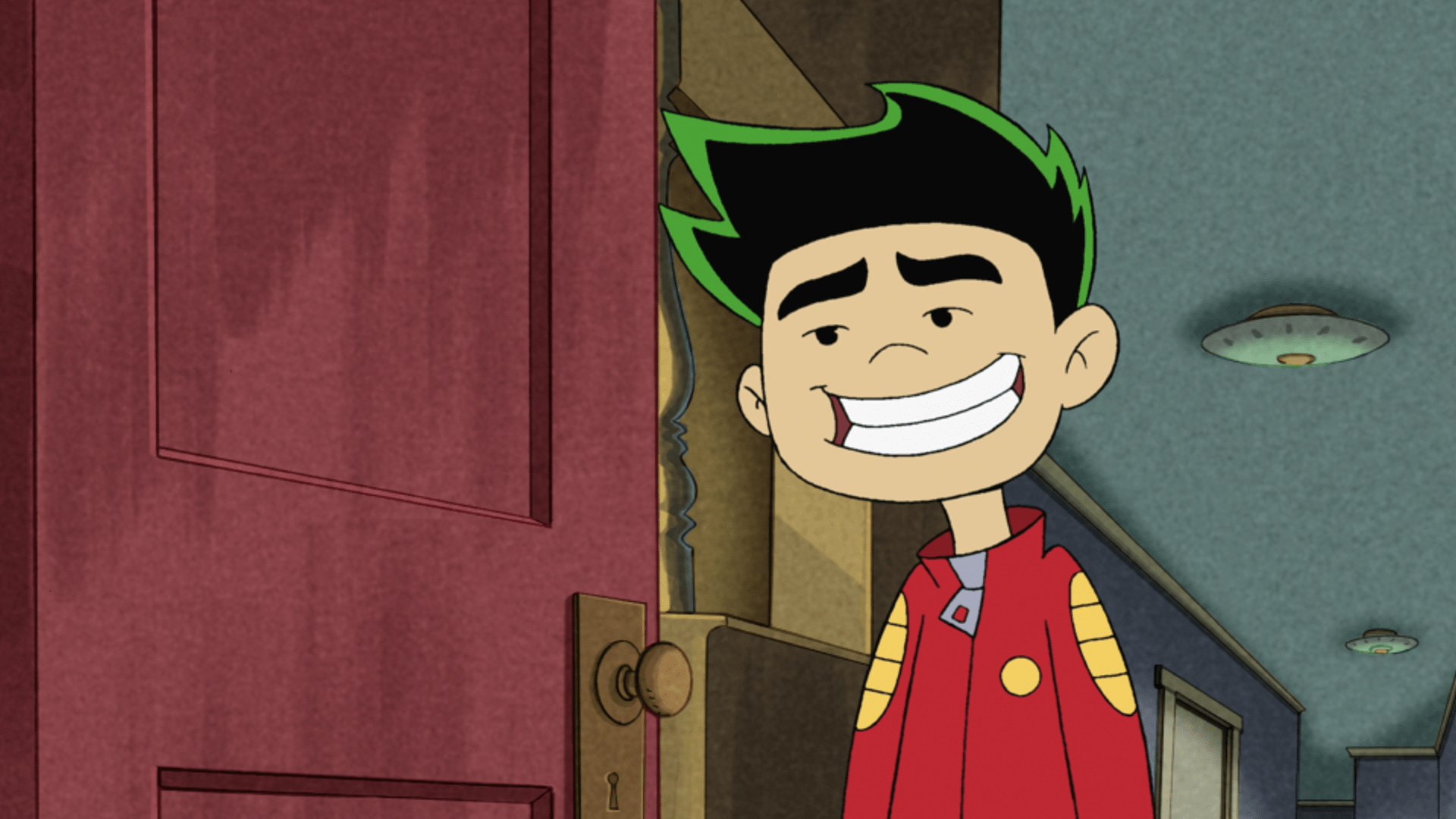 American Dragon: Jake Long - Disney+