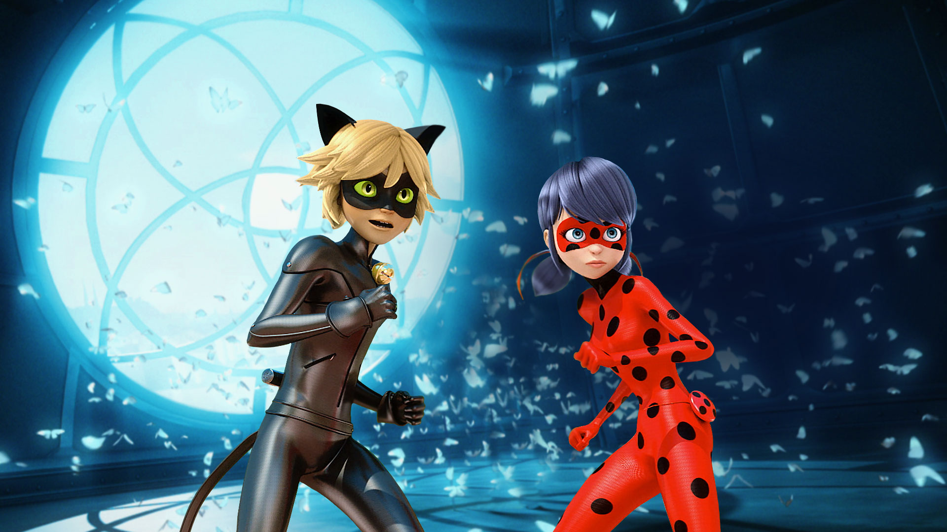 Watch Miraculous: Tales of Ladybug and Cat Noir Online