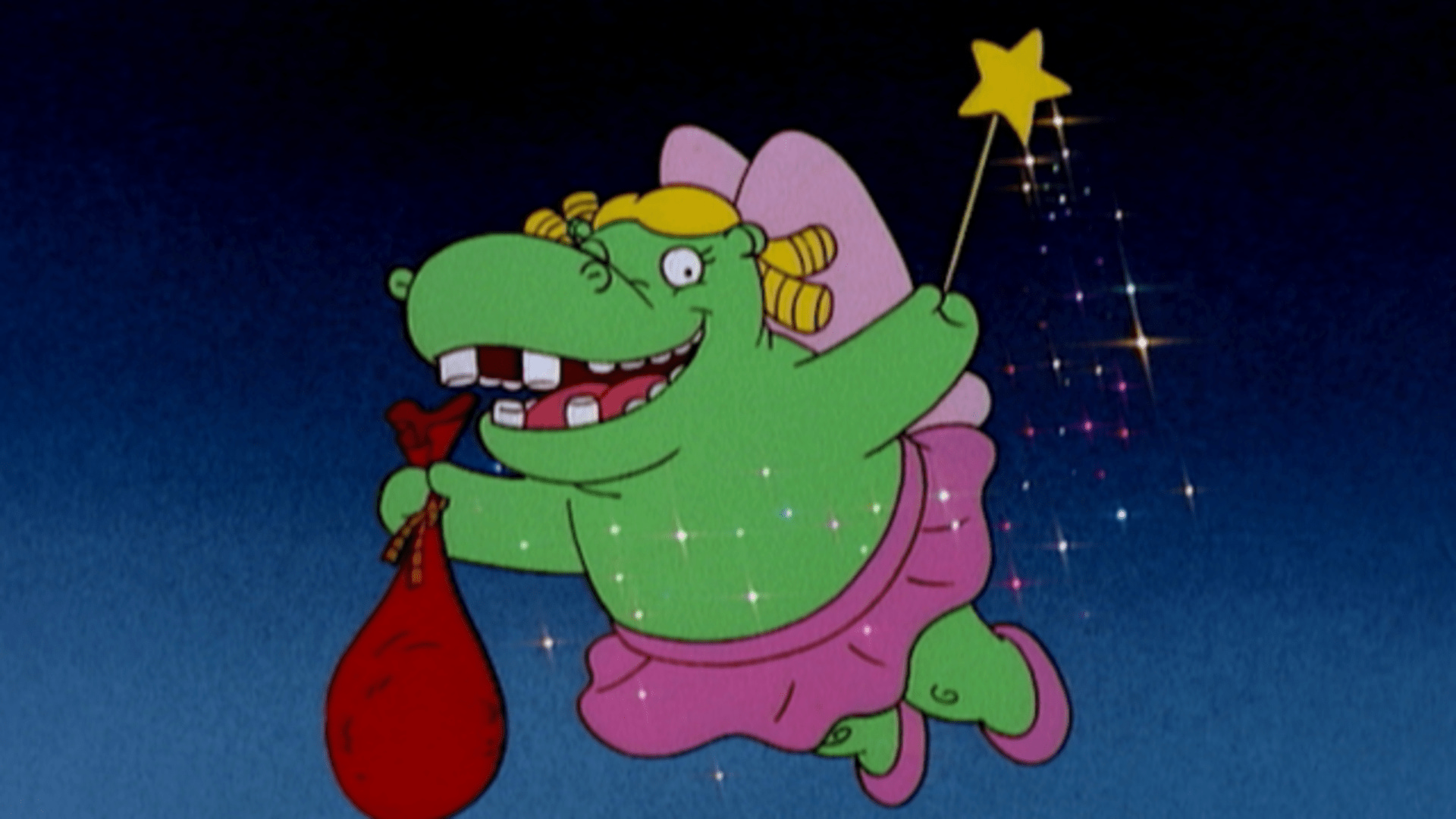 PB&J Otter - Disney+