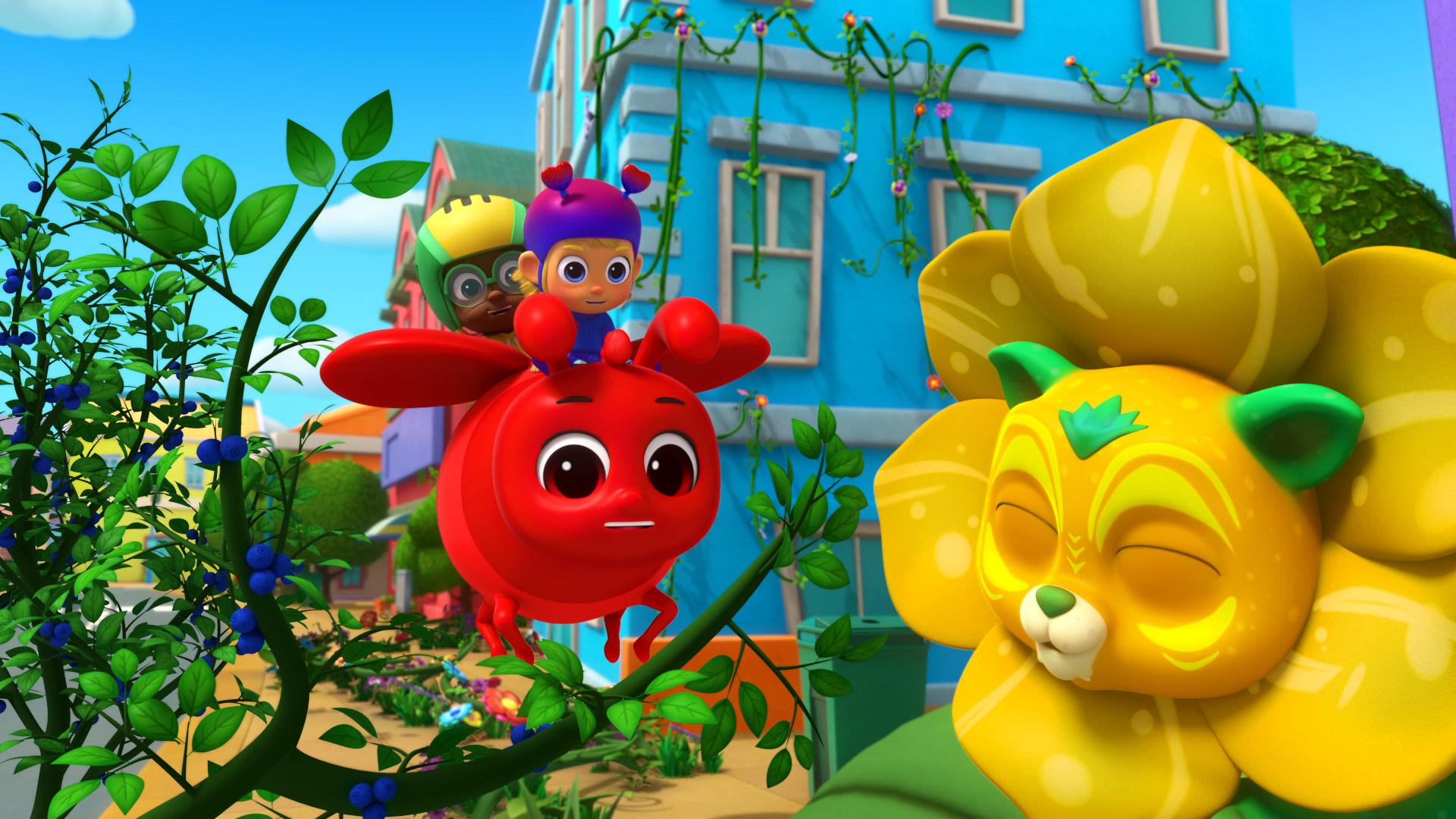 Morphle Shorts - Disney+