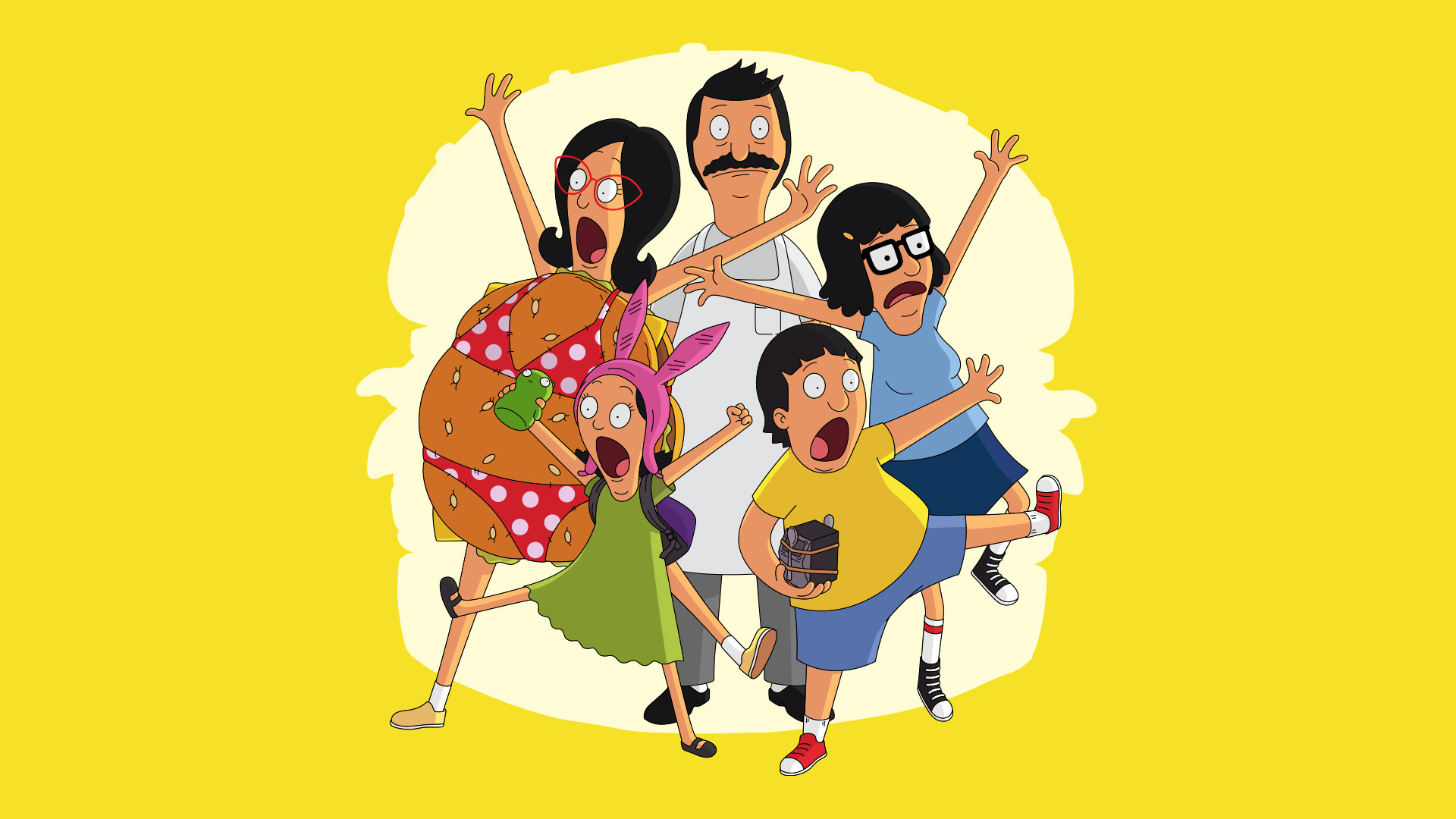 The Bob's Burgers Movie - Disney+