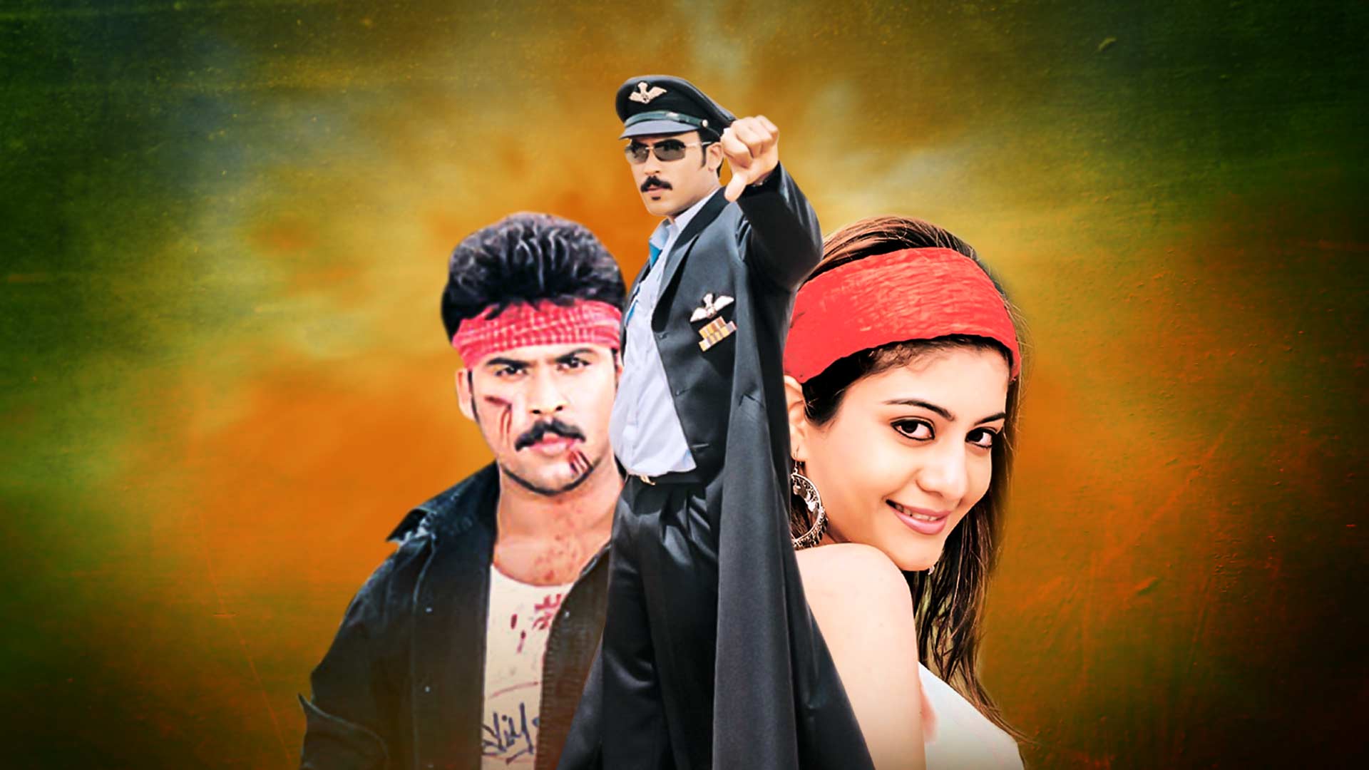 Mesthri for the Society - Hotstar