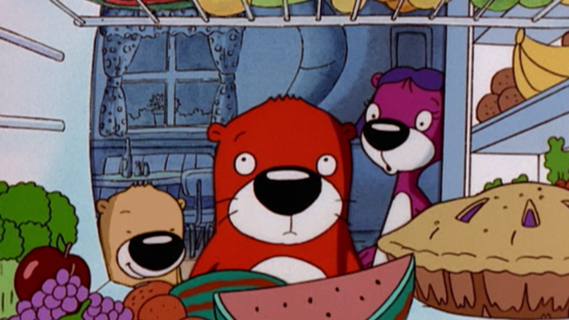 PB&J Otter - Disney+