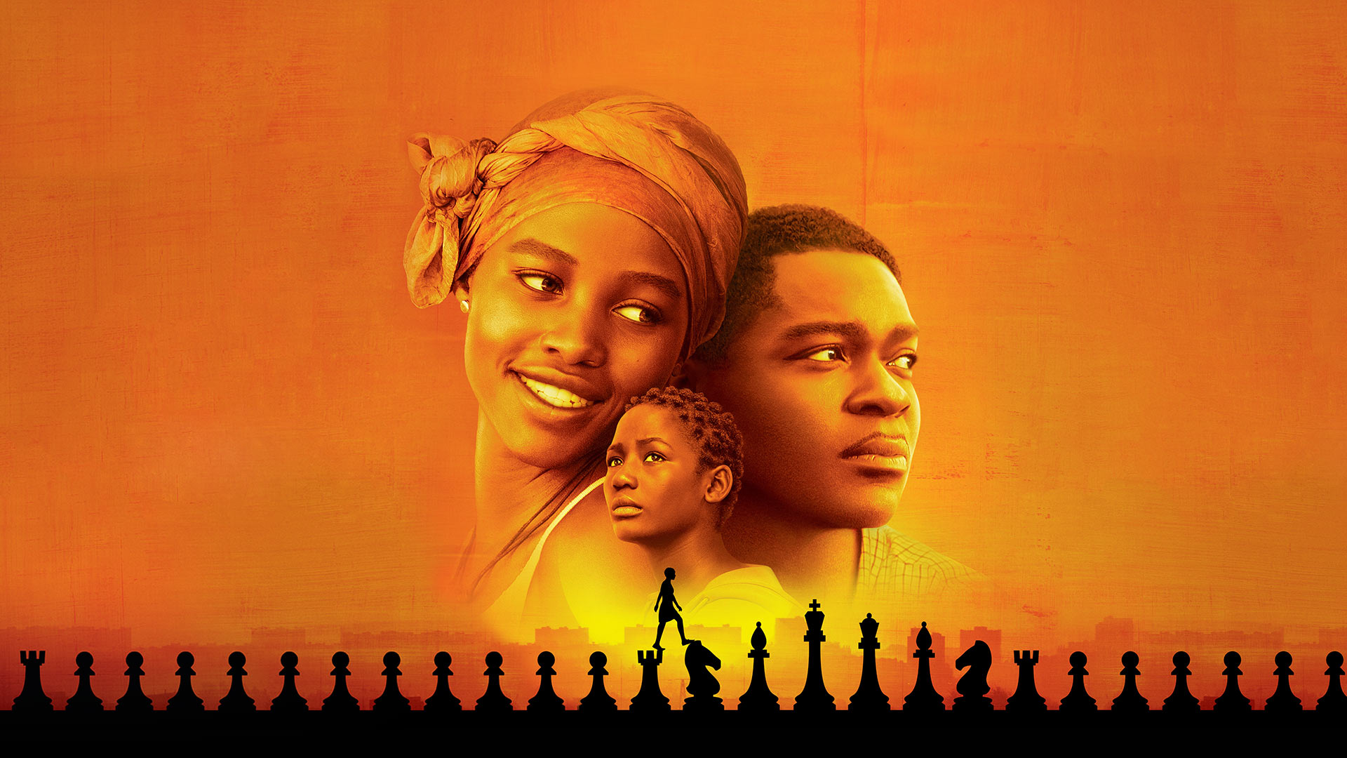 Queen of katwe disney 
