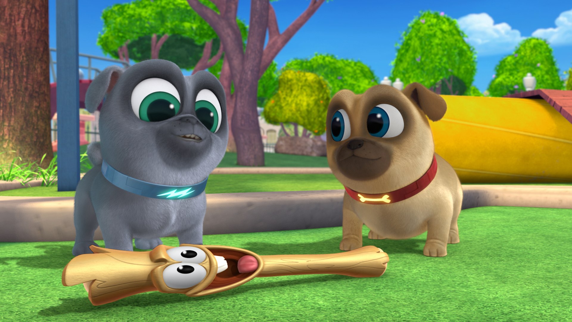 Puppy Dog Pals Disney+