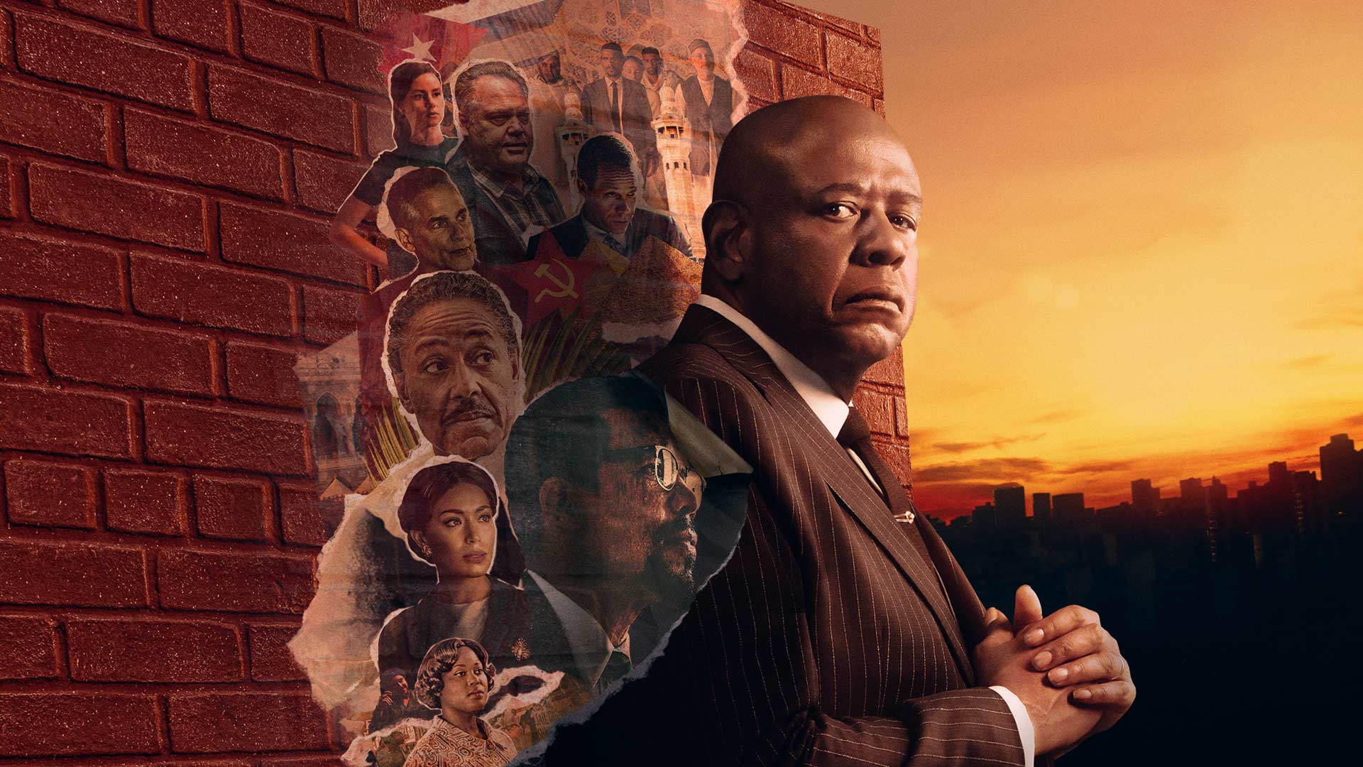 Godfather of Harlem Drama Series, now streaming on Disney+ Hotstar