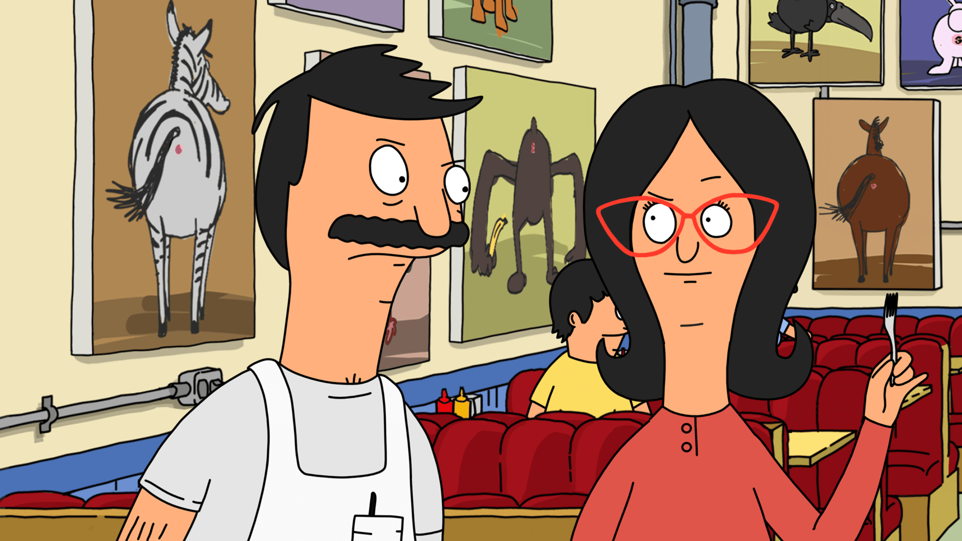 Bob's Burgers Disney+