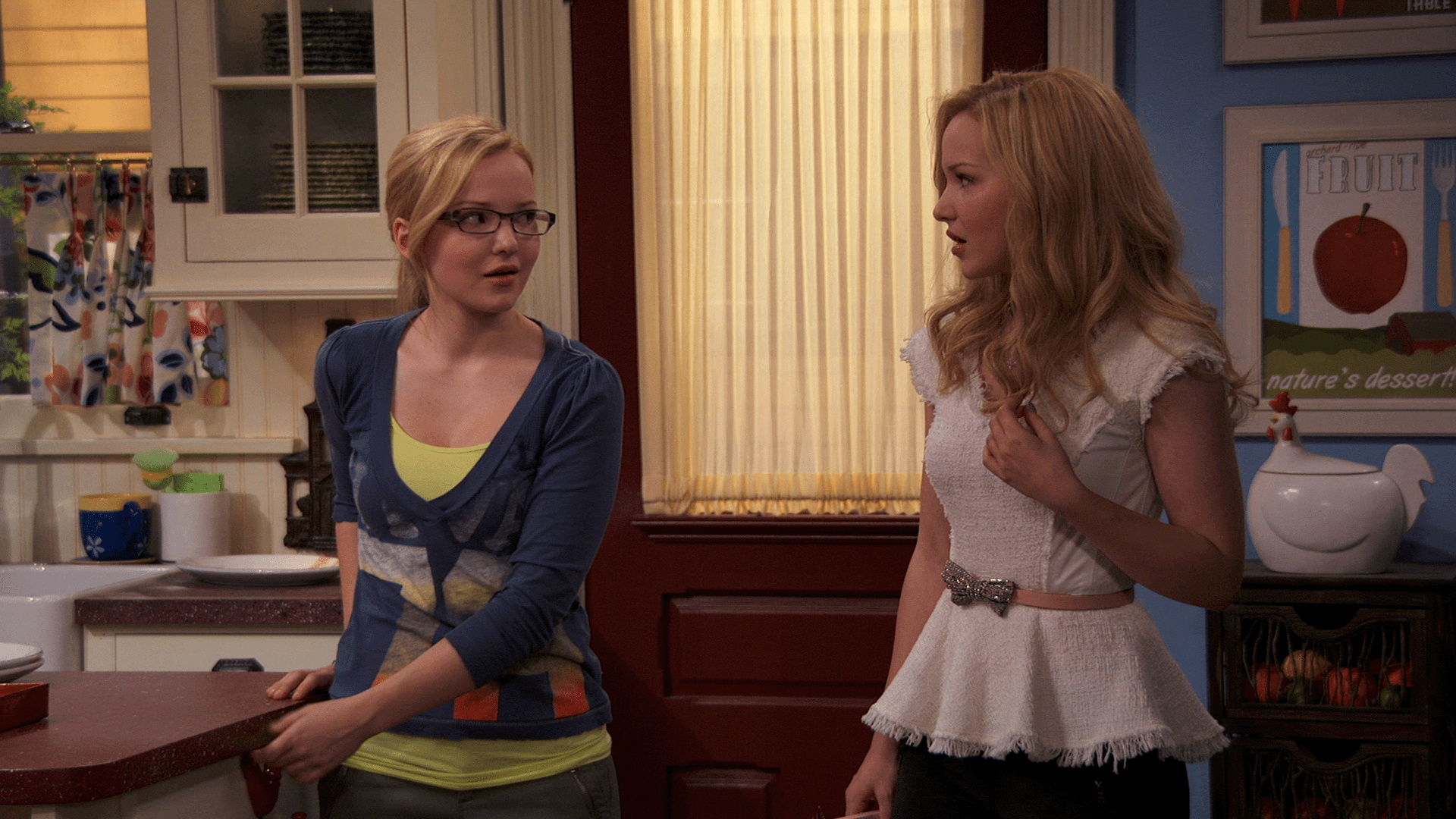 Liv I Maddie Sezon 2 Odcinek 19 Liv and Maddie - Disney+