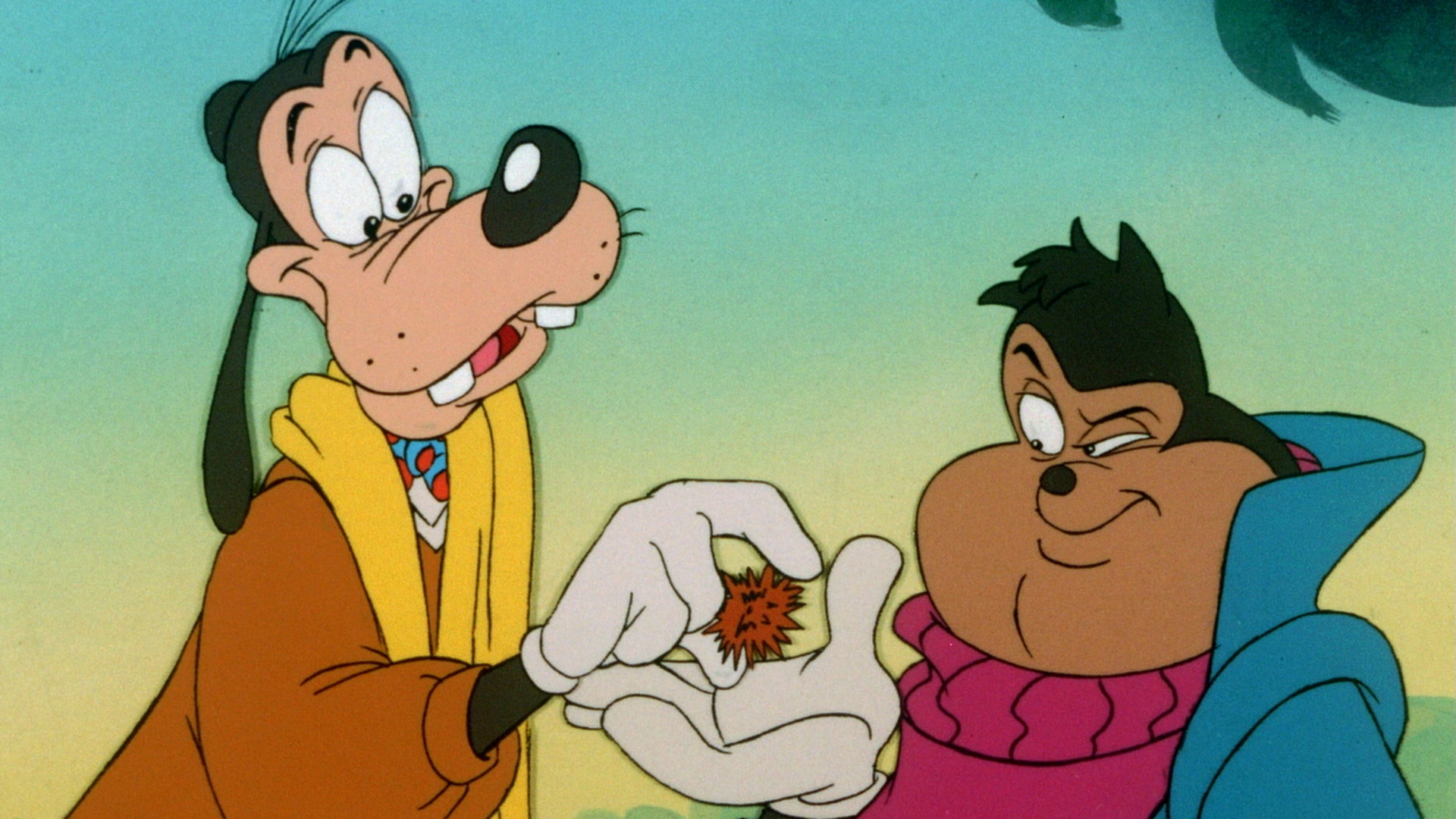 Goof Troop - Disney+