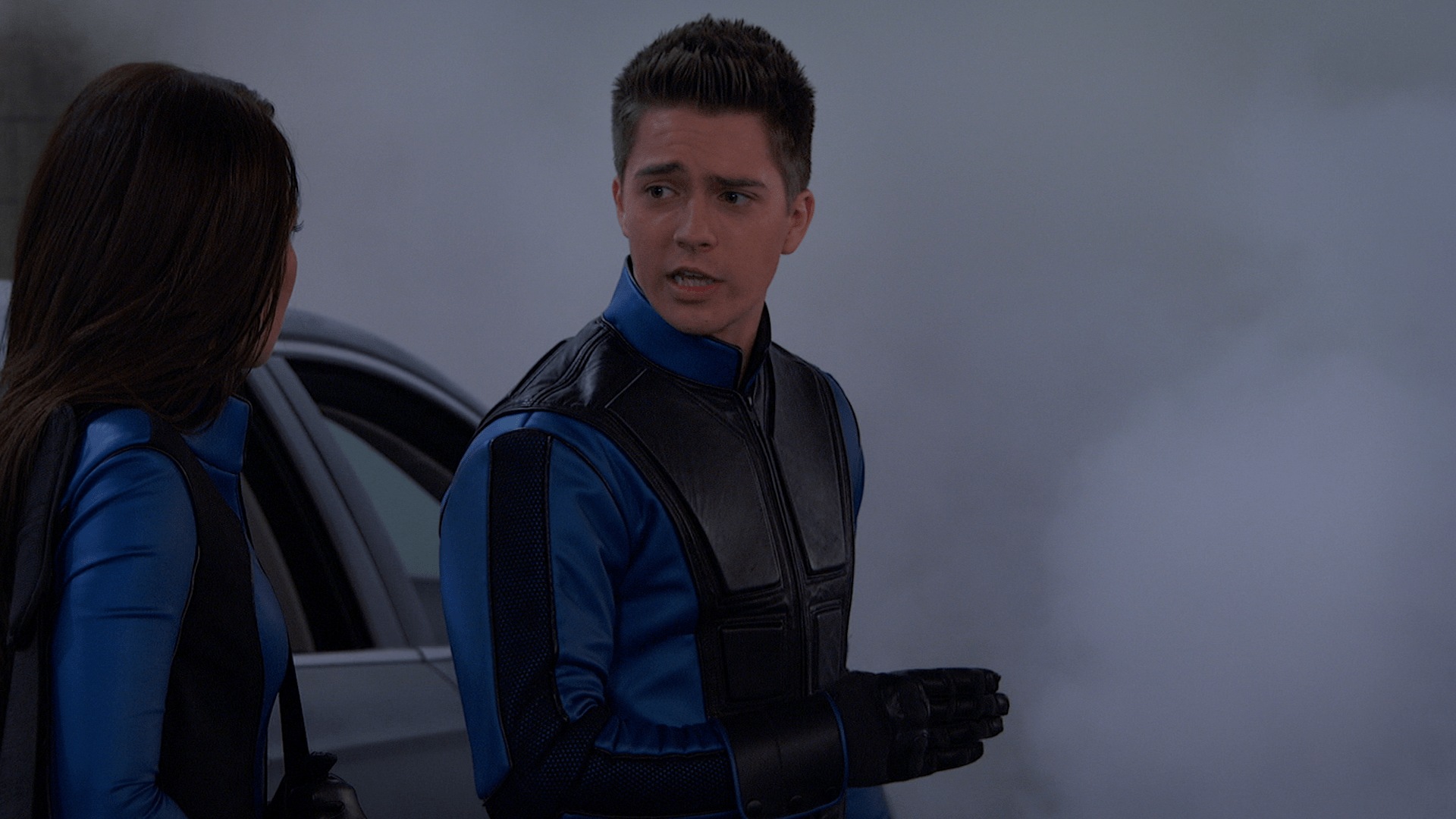 Lab Rats Elite Force Disney+