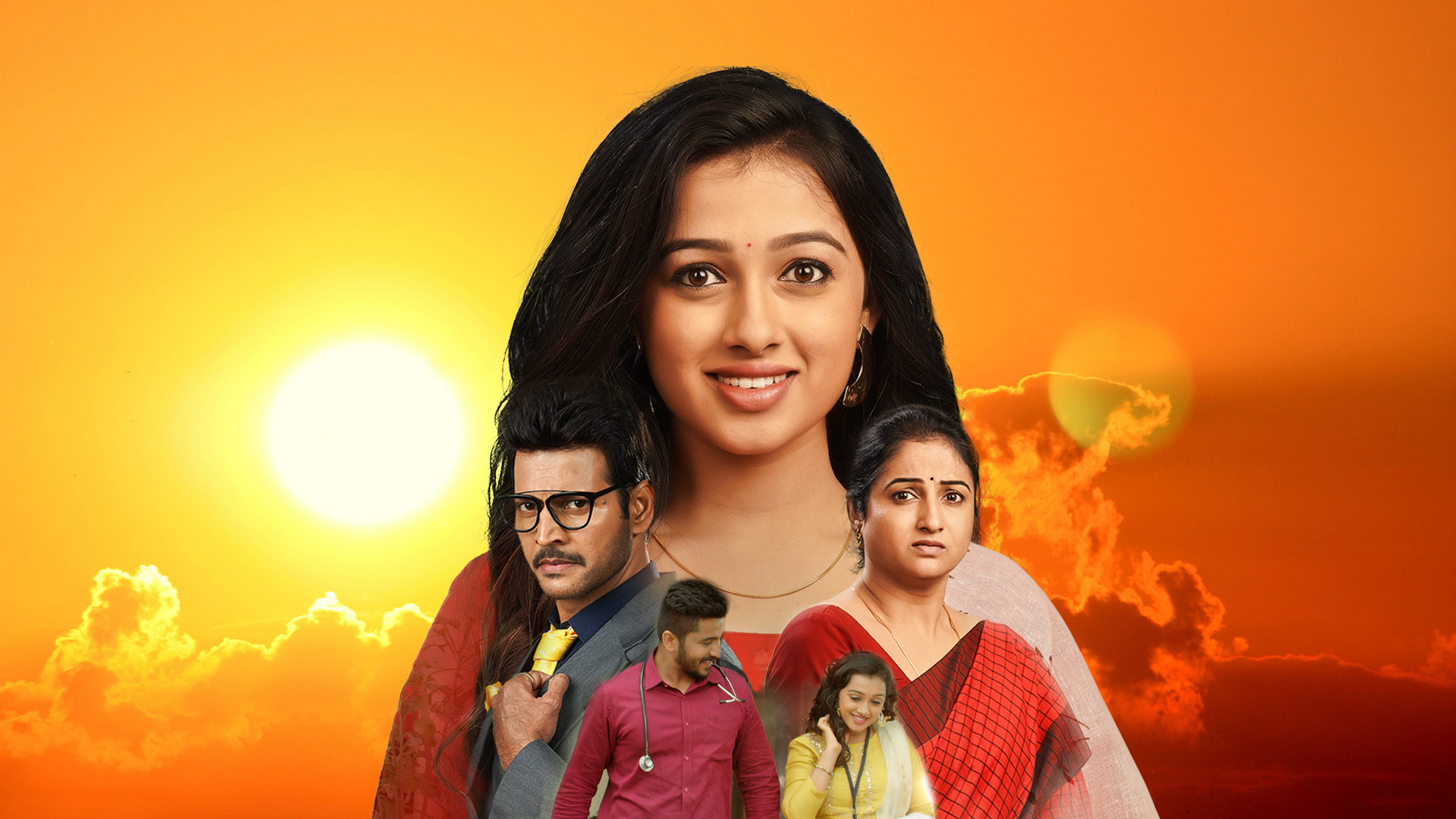 Kasthuri Drama Series now streaming on Hotstar