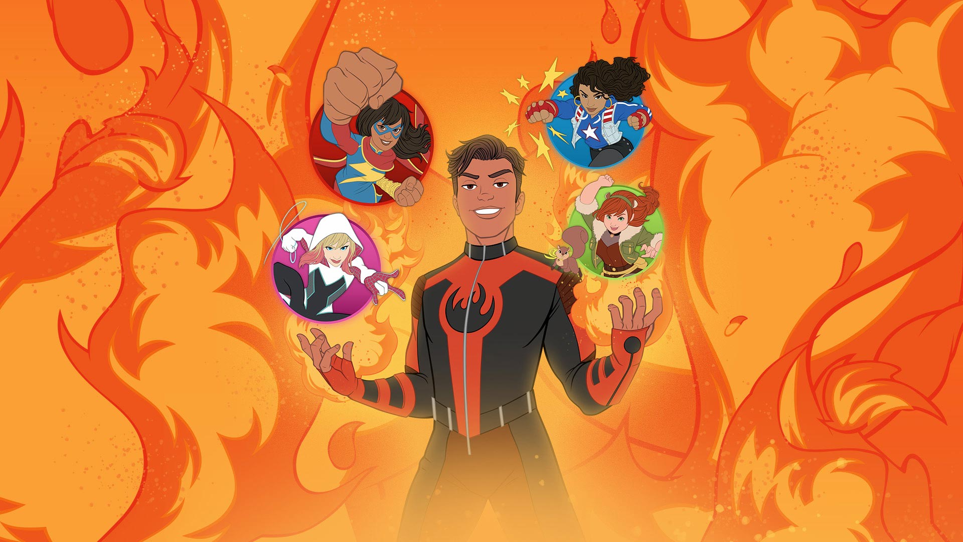 marvel-rising-playing-with-fire-disney