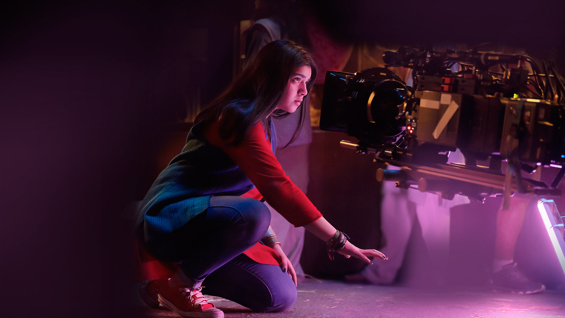 The Making of Ms. Marvel - Disney+