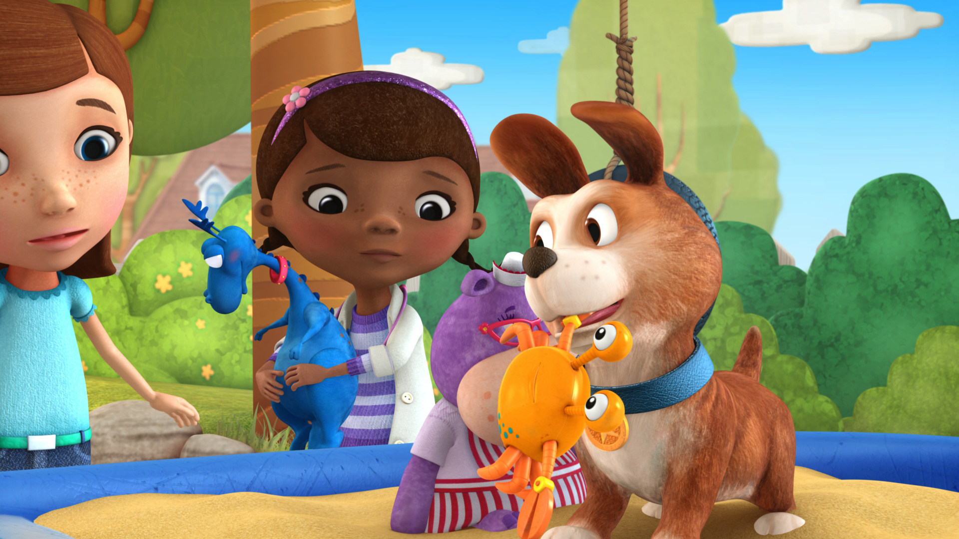 Doc McStuffins - Disney+