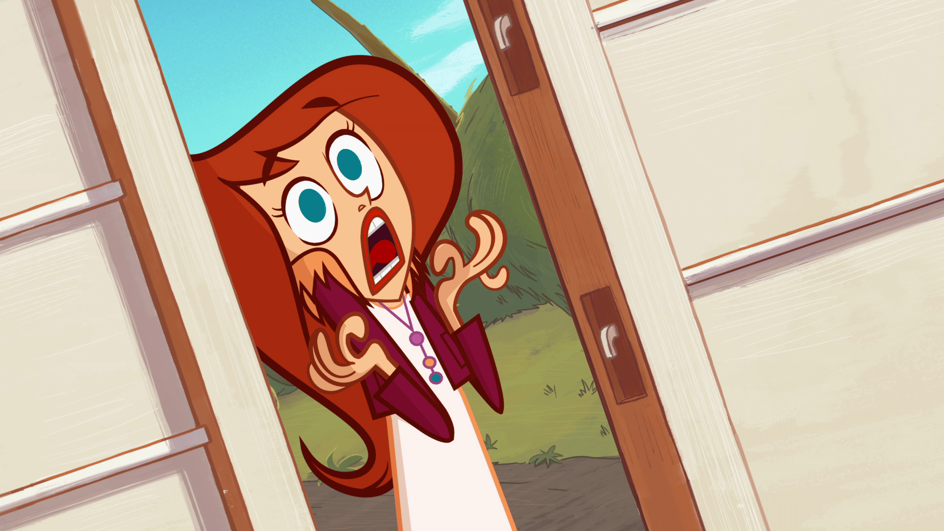 Dude, That's My Ghost! - Disney+