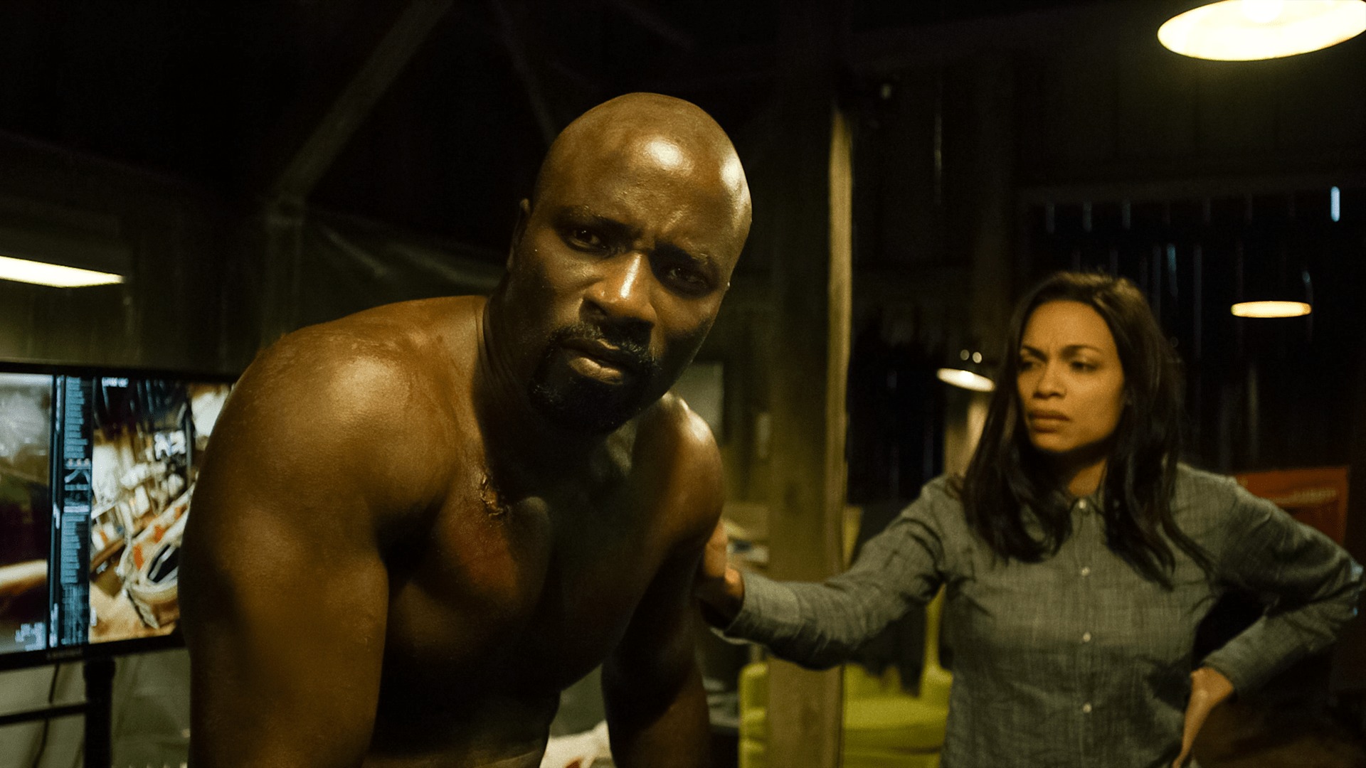 Luke Cage Disney+