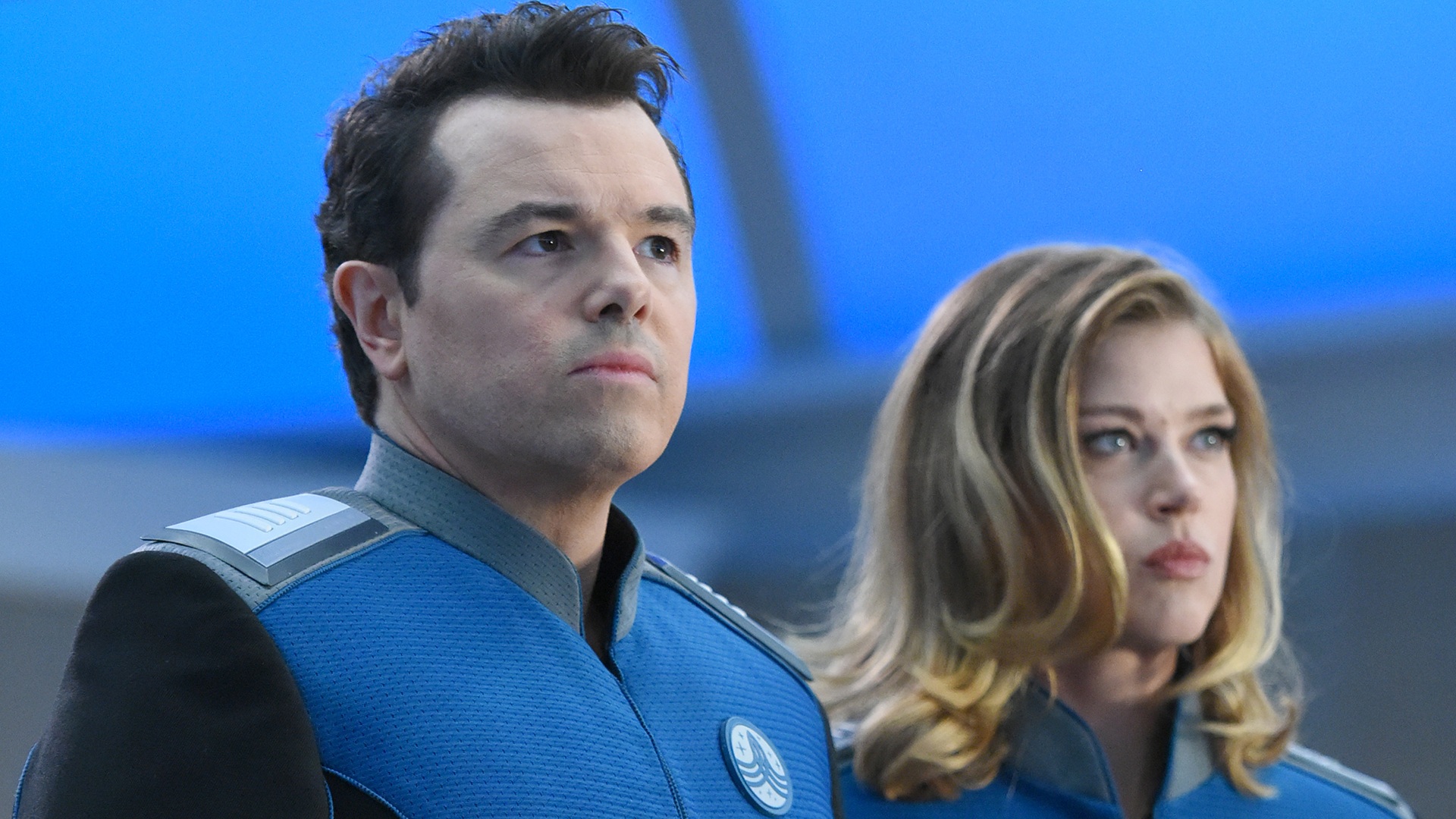 The Orville on Disney+ South Africa | English French (Parisian) Spanish