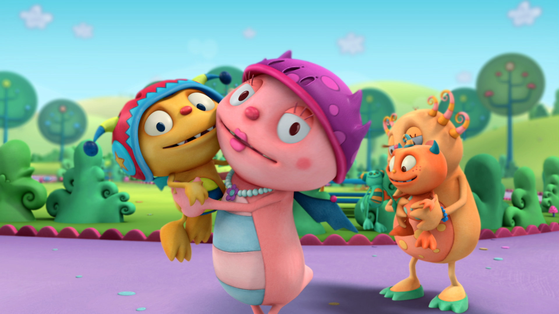 henry-hugglemonster-on-disney-south-africa-english-french-parisian