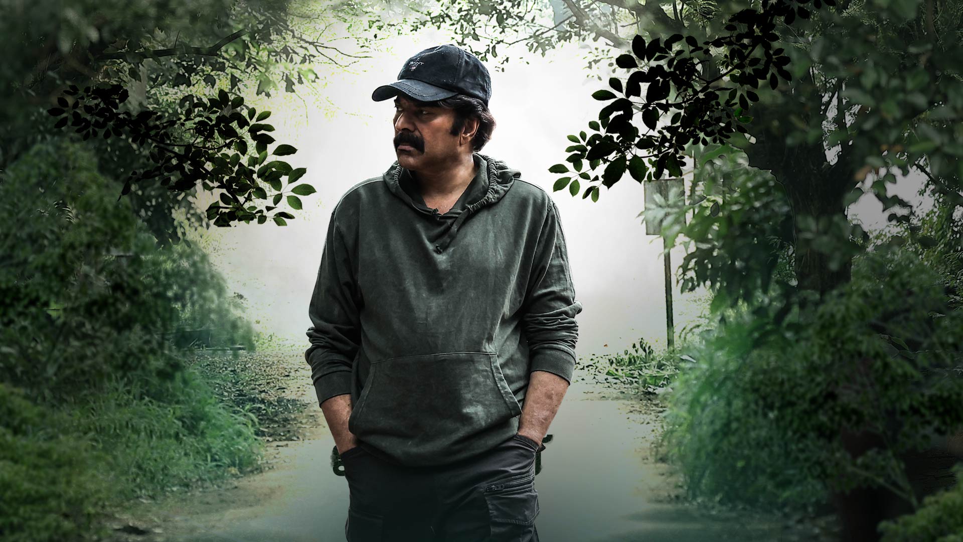 Rorschach on Disney+ United Arab Emirates Hindi Malayalam Tamil