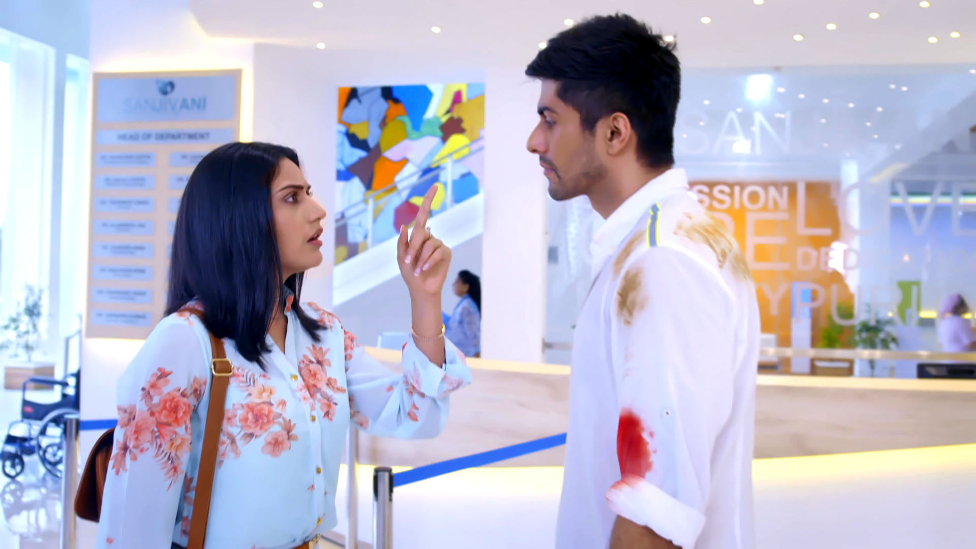 Watch Sanjivani S1 Episode 1 on Disney Hotstar