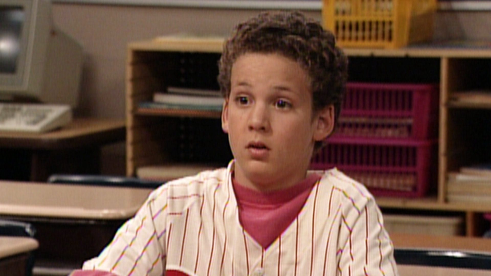 Boy Meets World Comedy Series, now streaming on Disney+ Hotstar