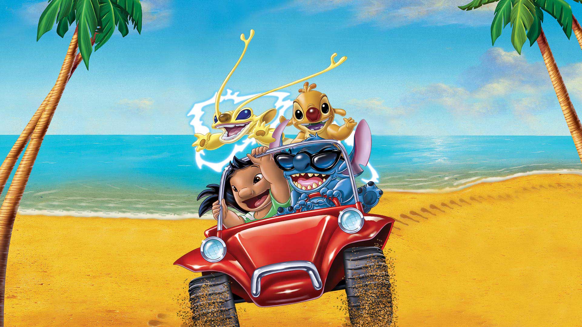 Watch Stitch The Movie Online