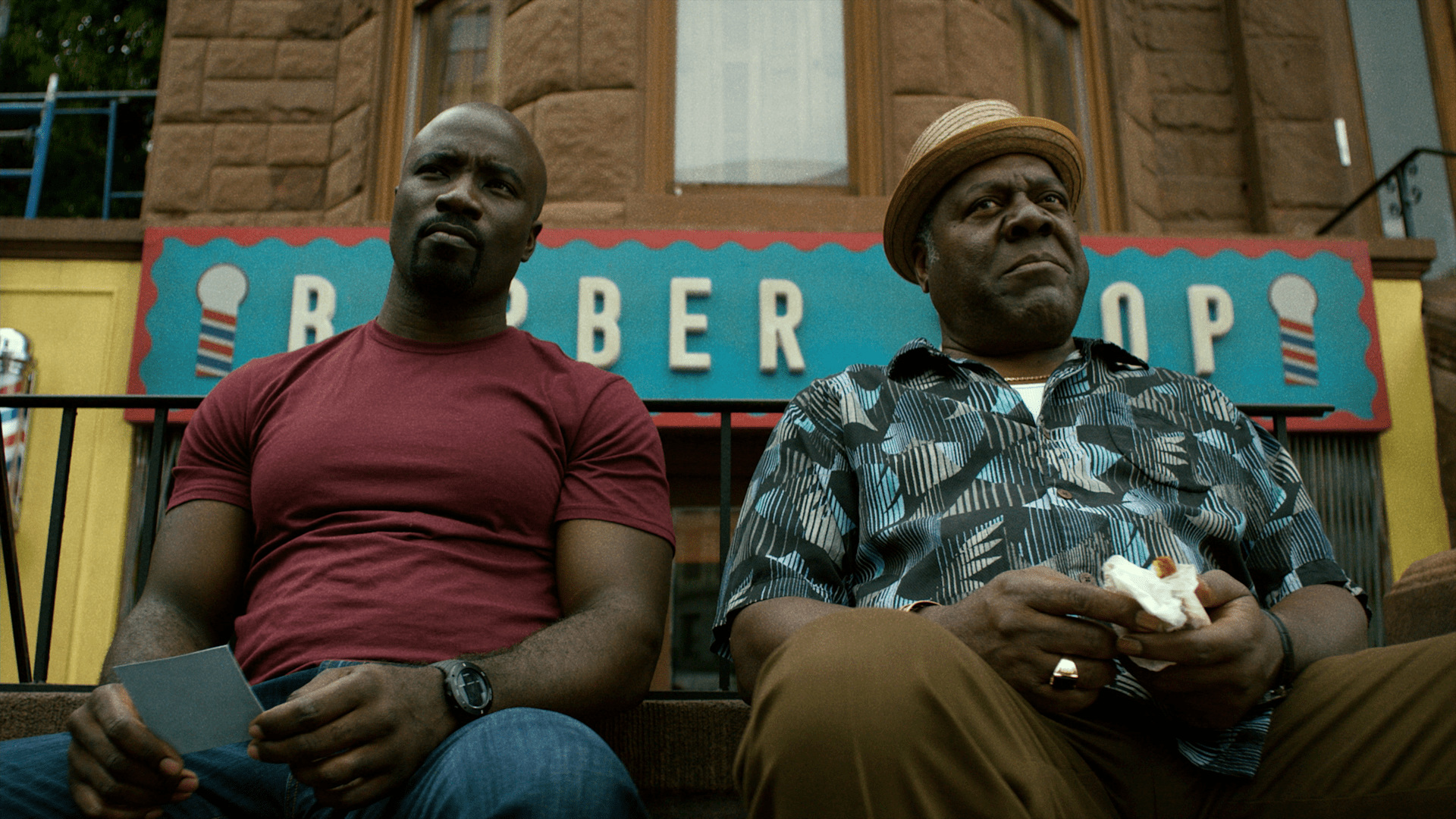 Luke Cage Disney+