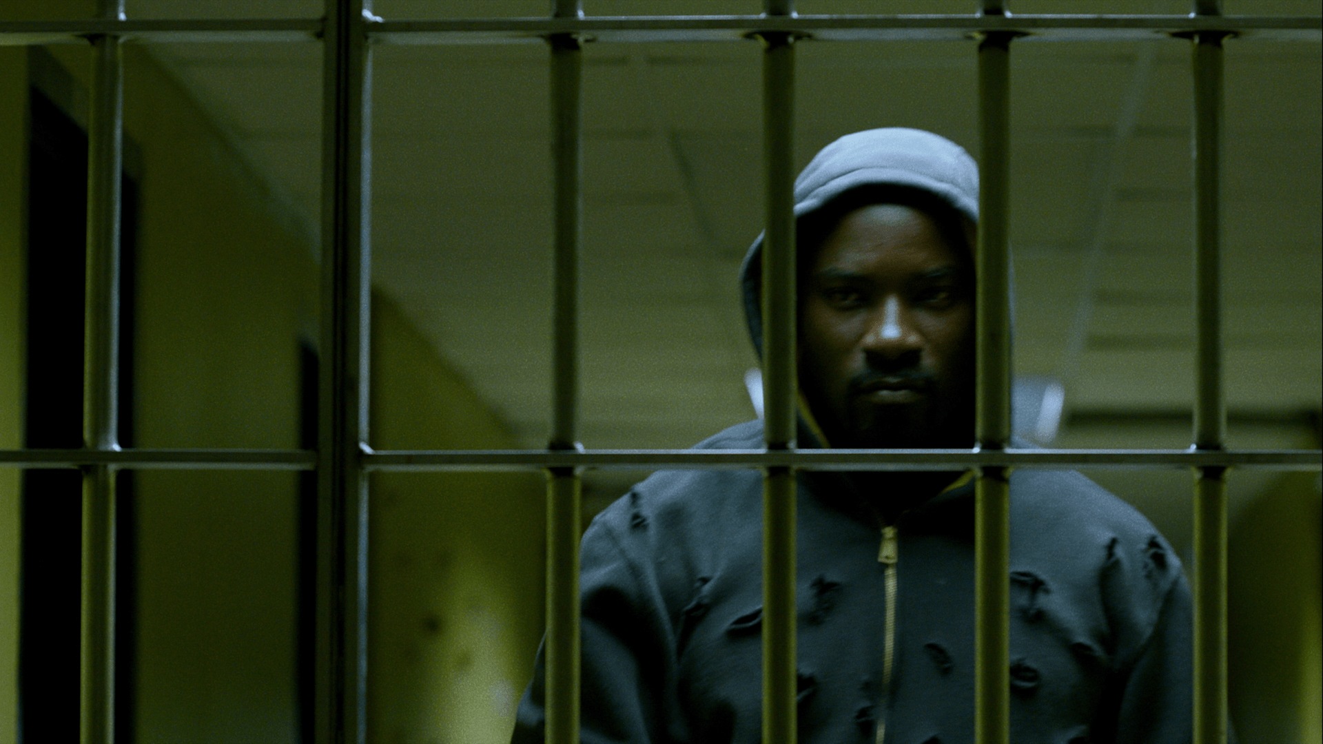 Luke Cage Disney+