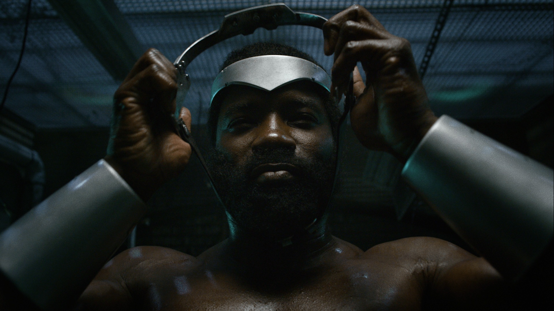 Luke Cage Disney+
