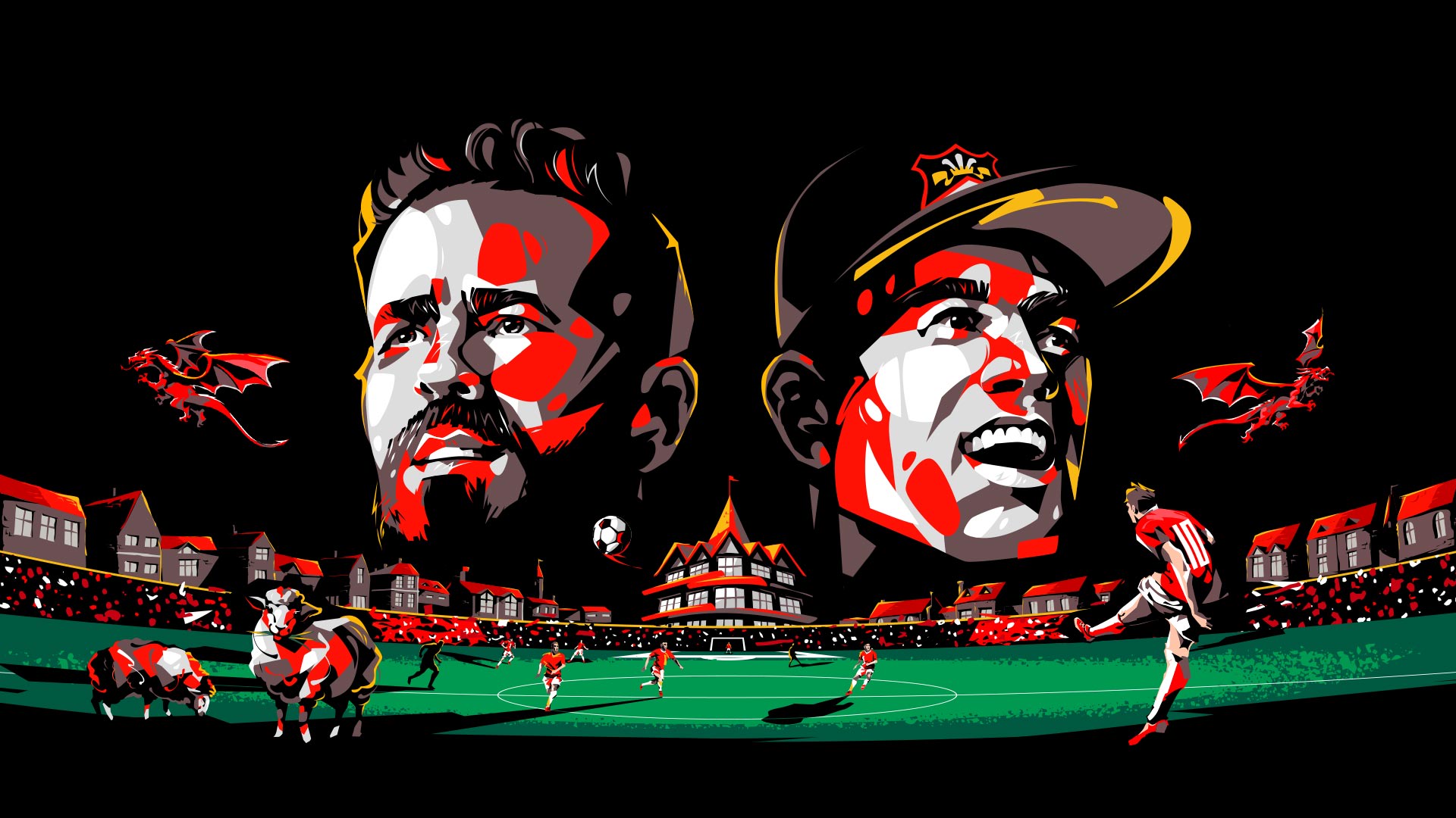 Welcome to wrexham documentary series now streaming on disney hotstar