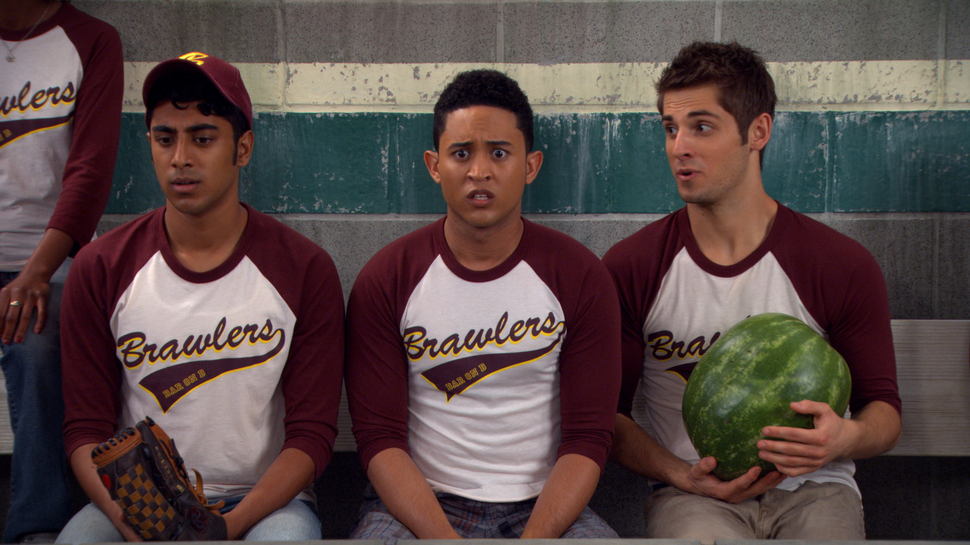 Baby Daddy - Disney+