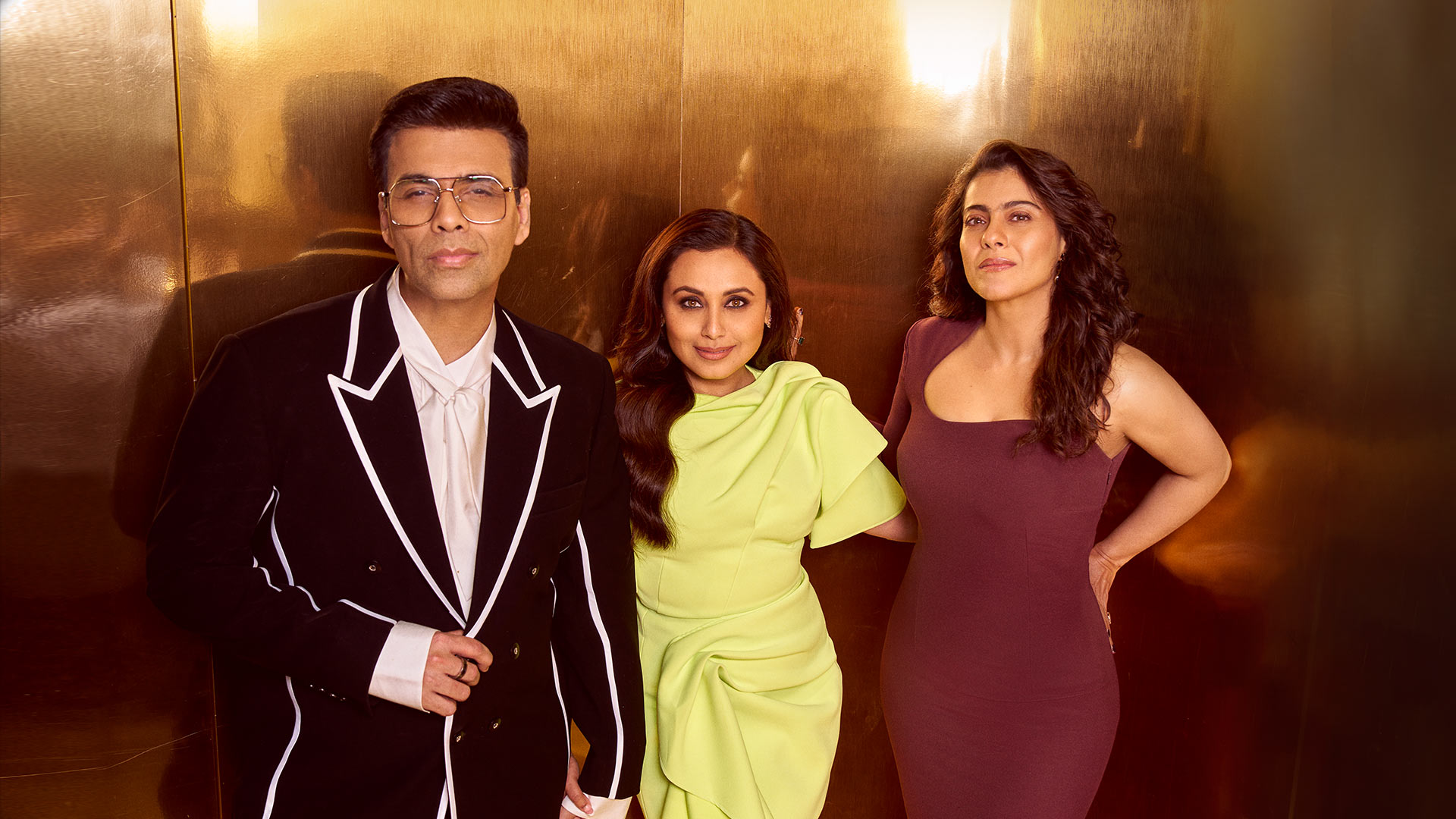 Koffee With Karan - Disney+