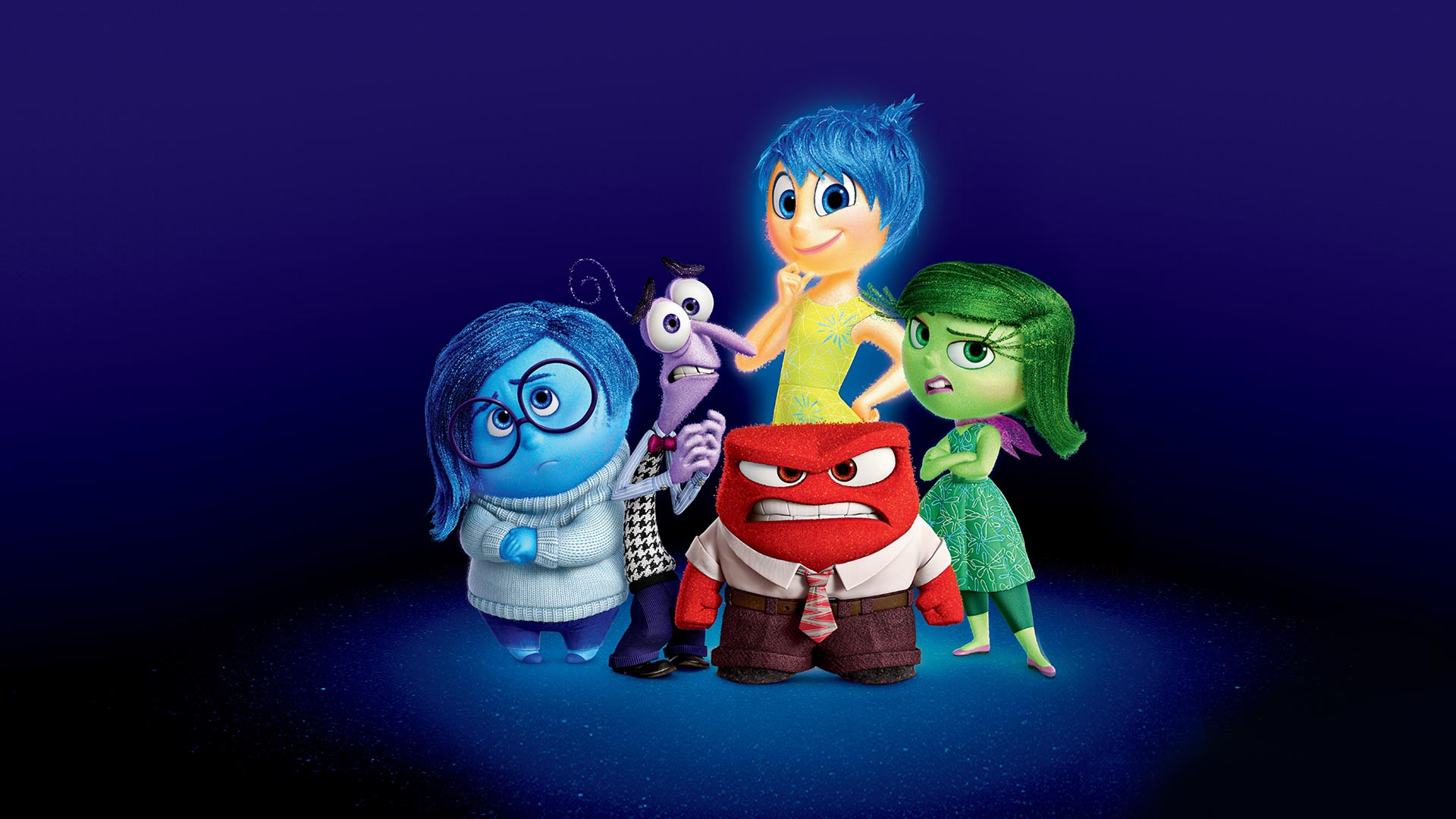 Inside Out - Disney+ Hotstar