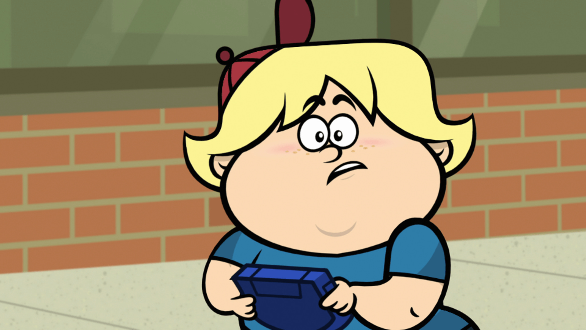 Kick Buttowski: Suburban Daredevil - Disney+