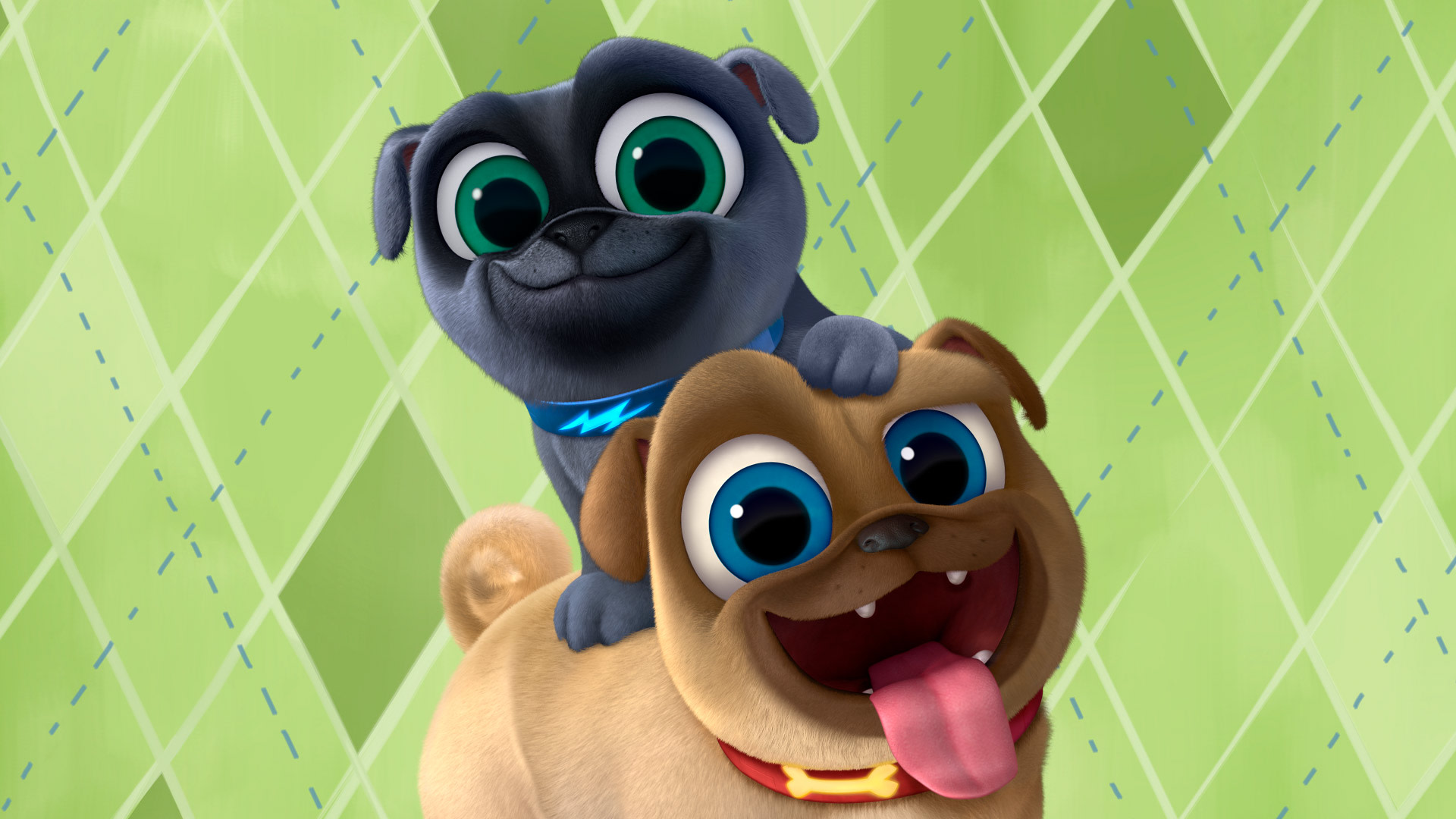 Puppy Dog Pals - Disney+