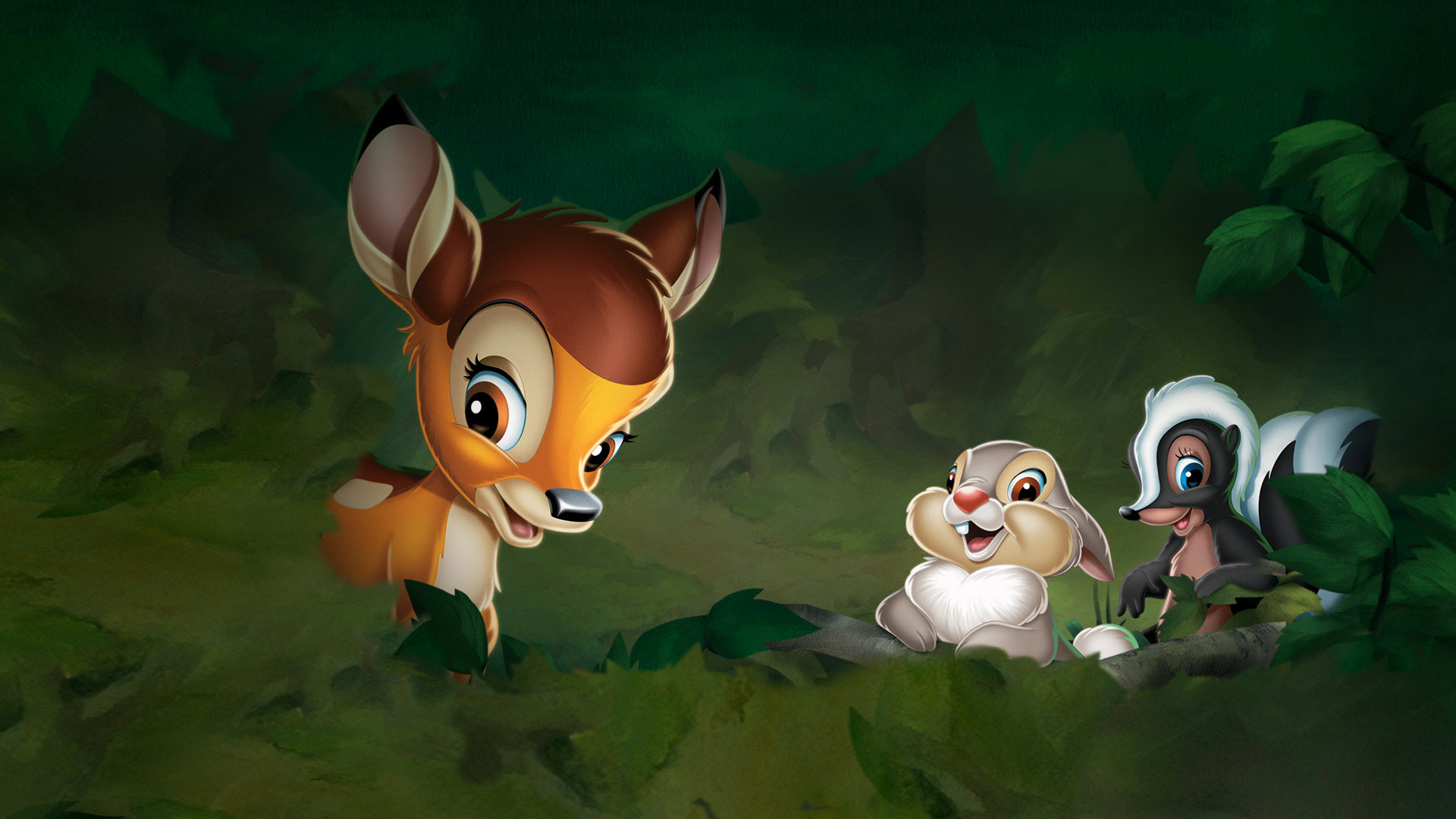 Disney's latest remake is Bambi - Polygon