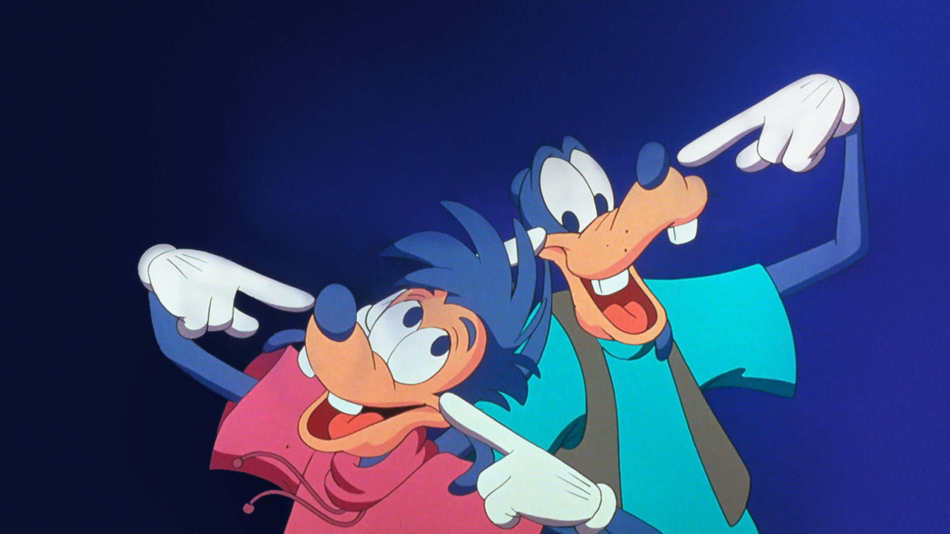 A goofy movie full movie english sale