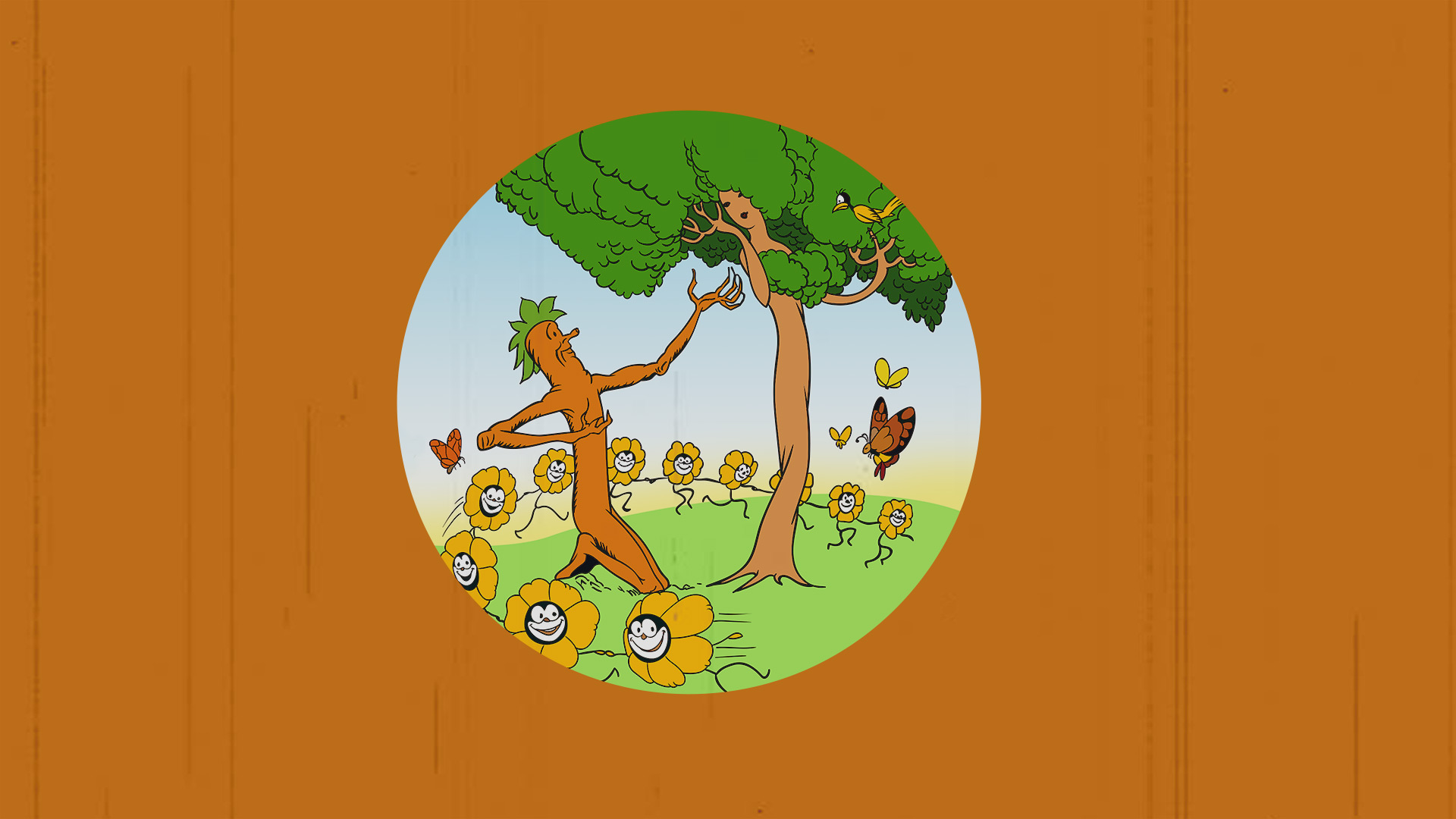 Flowers and Trees Disney+