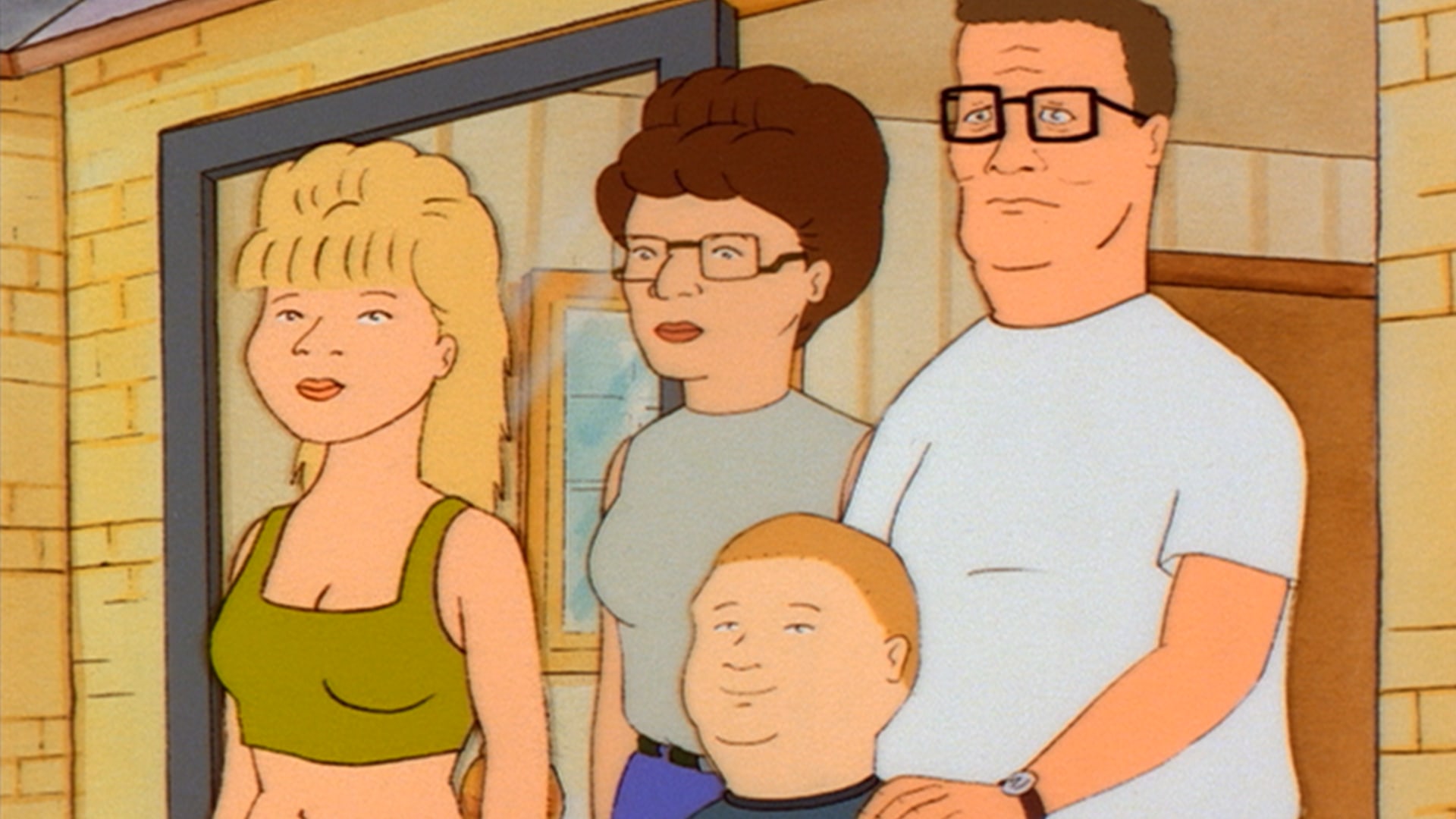 king of the hill fourth of july episode