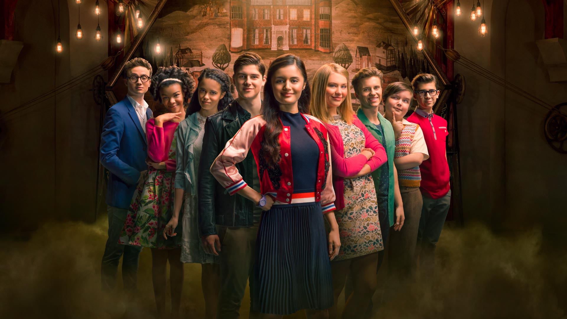 The Evermoor Chronicles Disney+